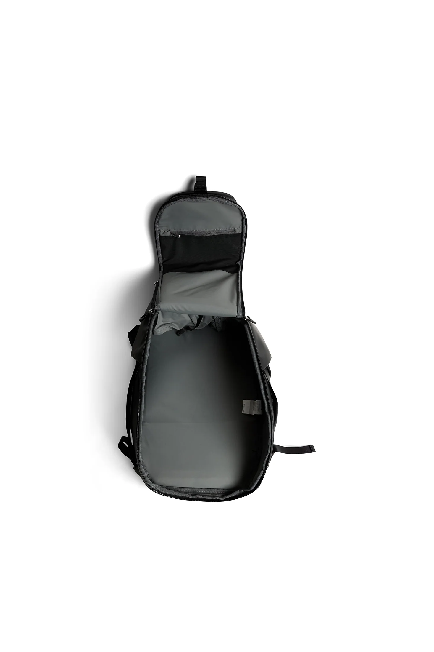 Prime X Back Pack / Black - Image 3