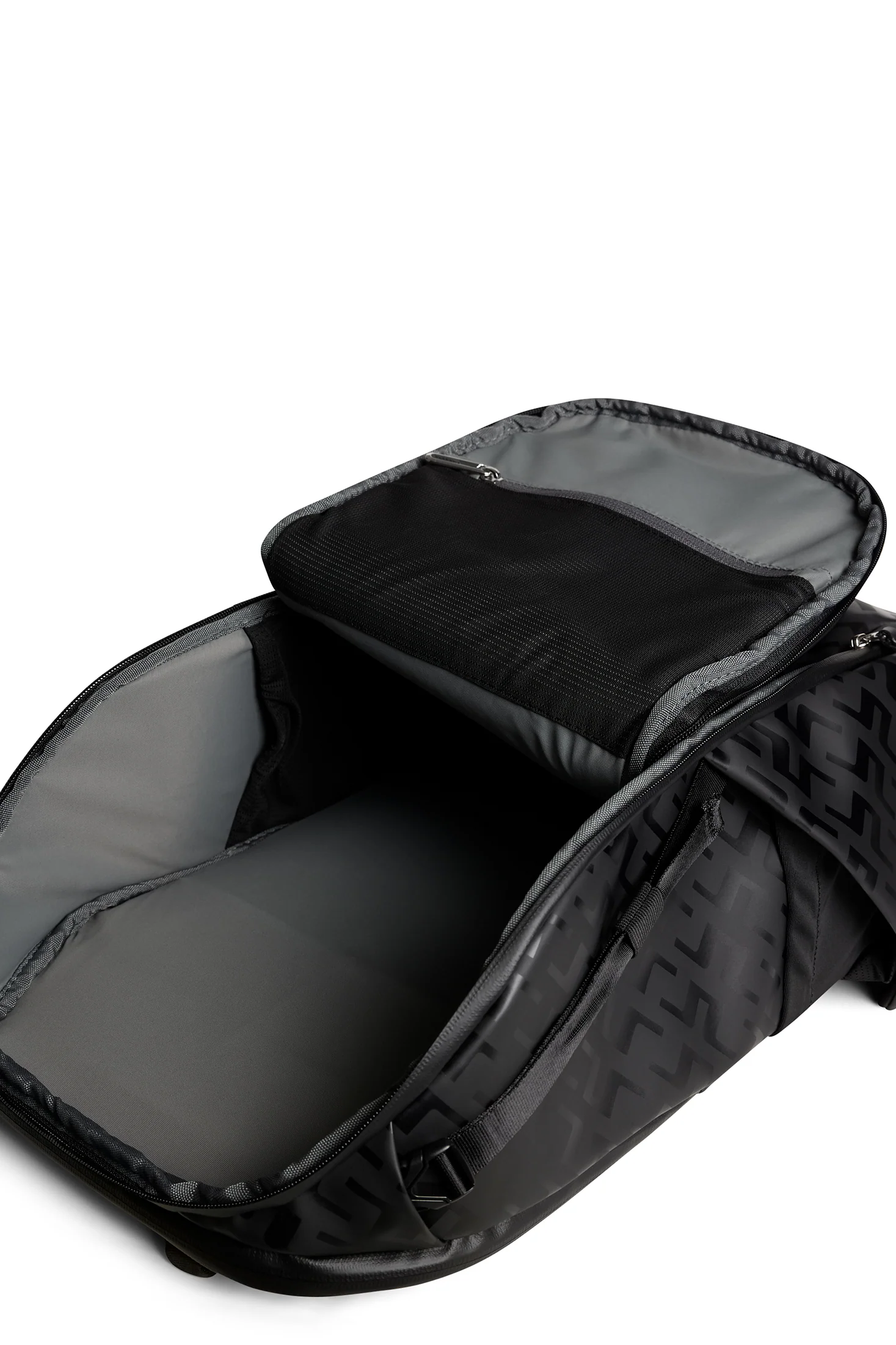 Prime X Print Back Pack / Black - Image 4