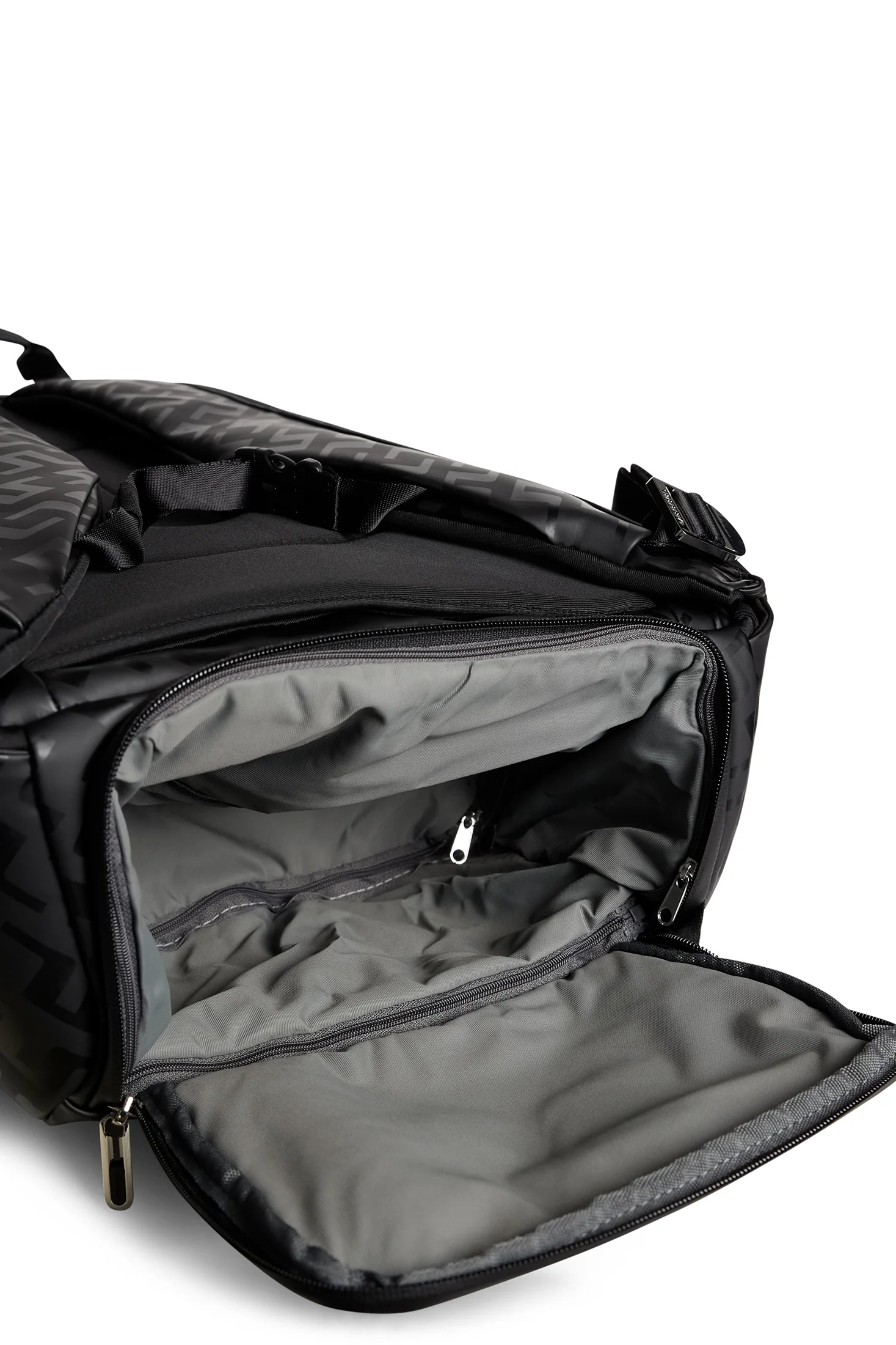 Prime X Print Back Pack / Black - Image 5