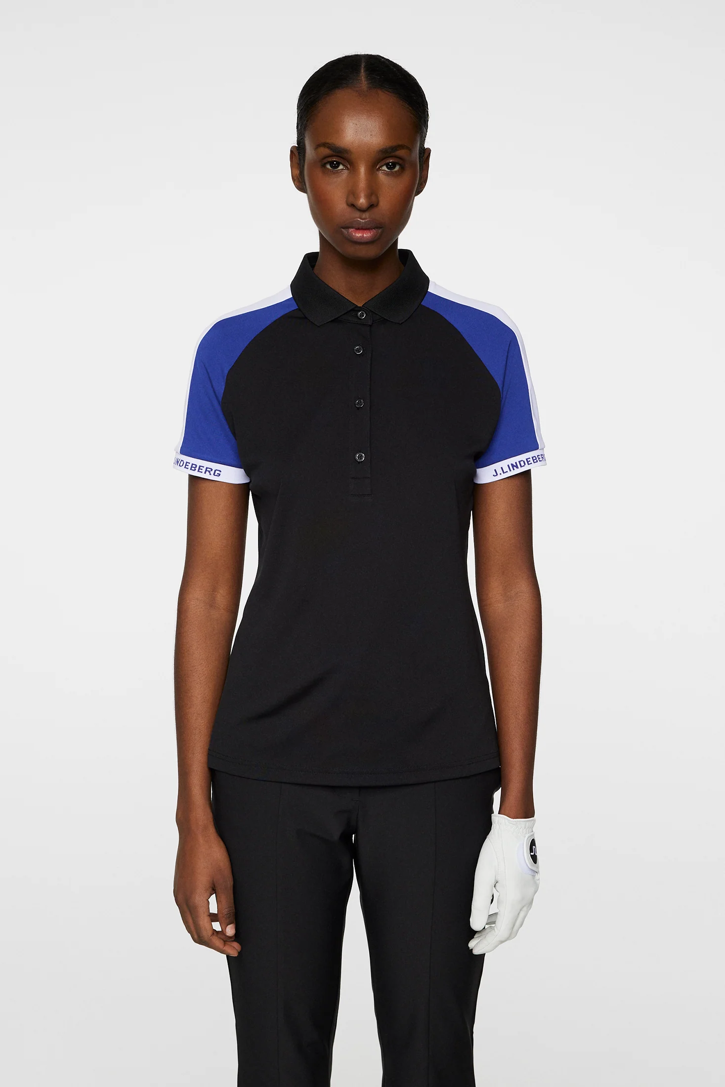 Priya Polo / Black - Image 2
