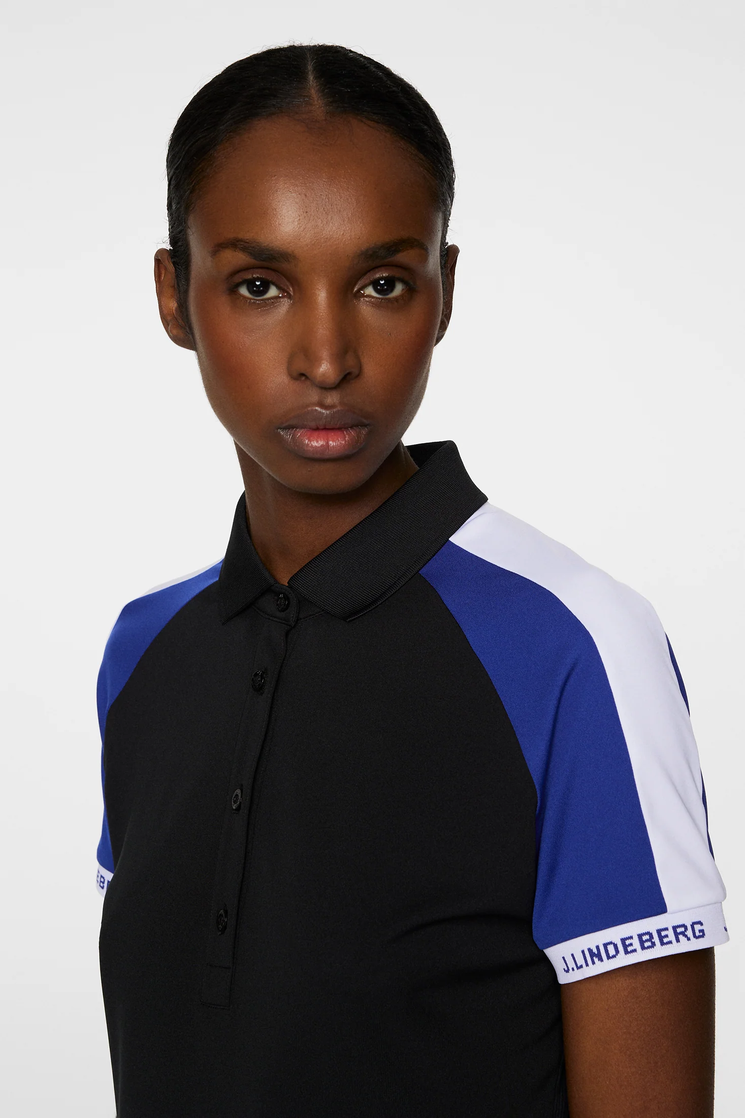 Priya Polo / Black - Image 5