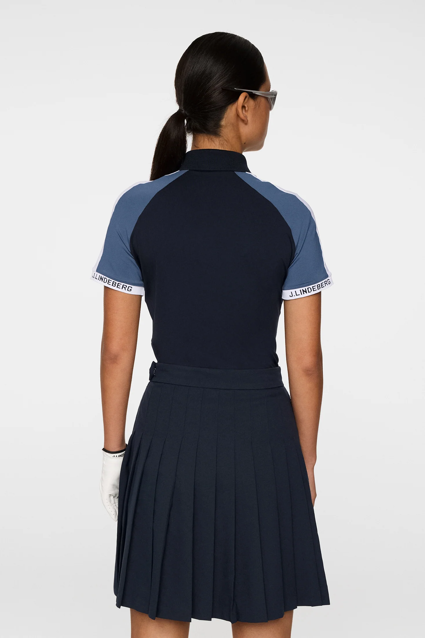 Priya Polo / JL Navy - Image 3