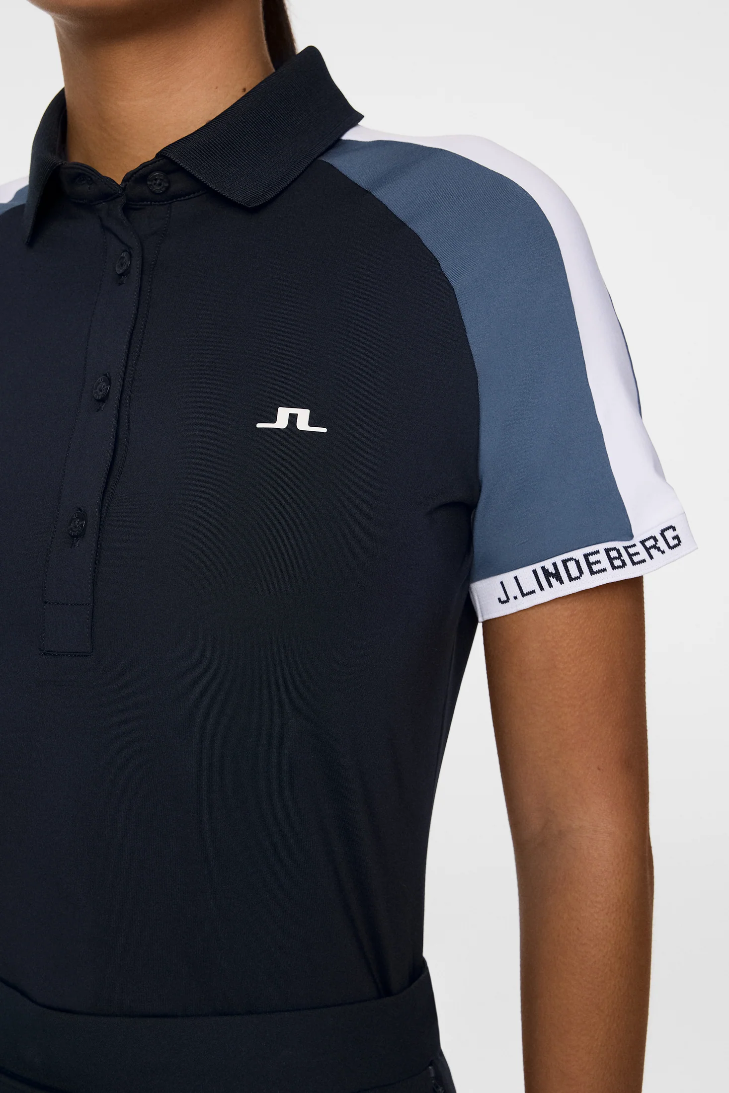 Priya Polo / JL Navy - Image 6