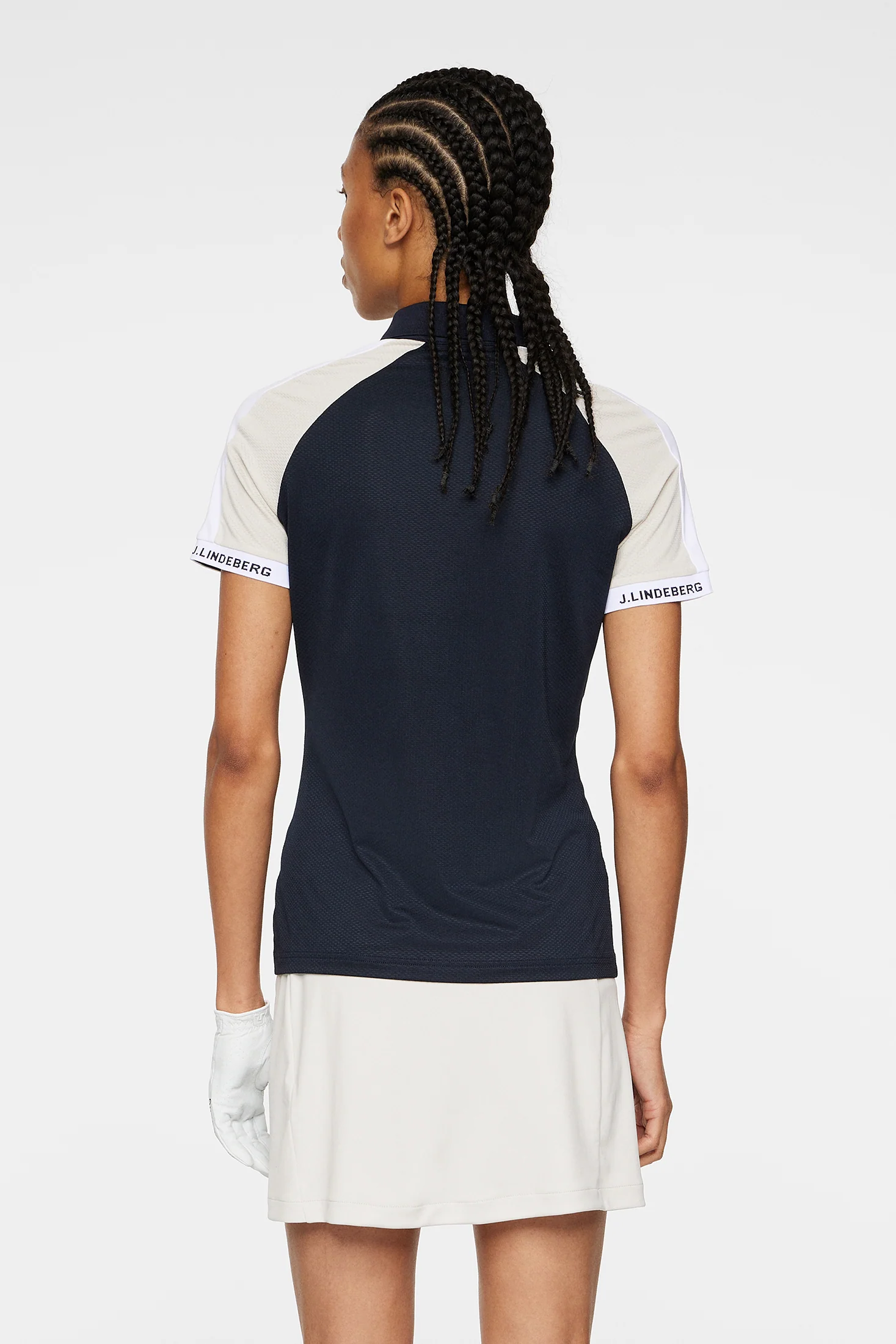 Priya Polo / JL Navy - Image 3