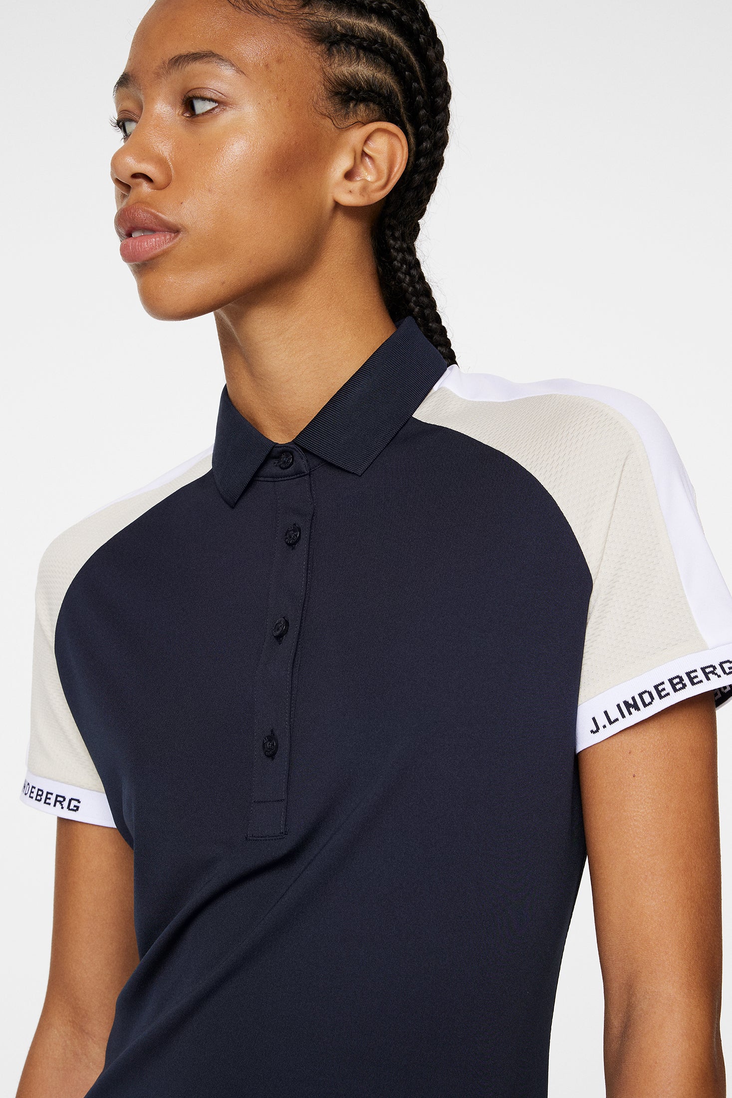 Priya Polo / JL Navy - Image 5