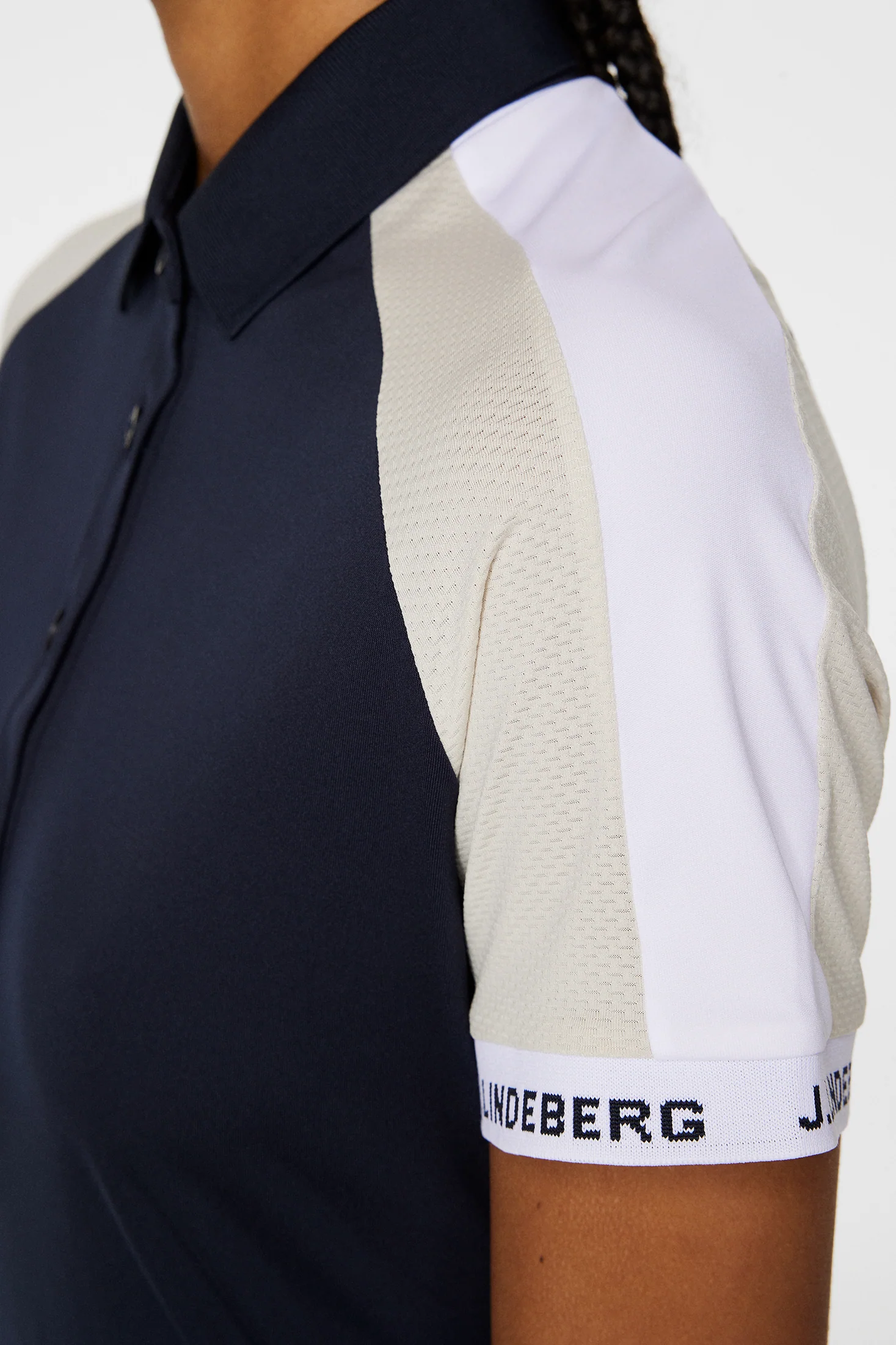 Priya Polo / JL Navy - Image 6