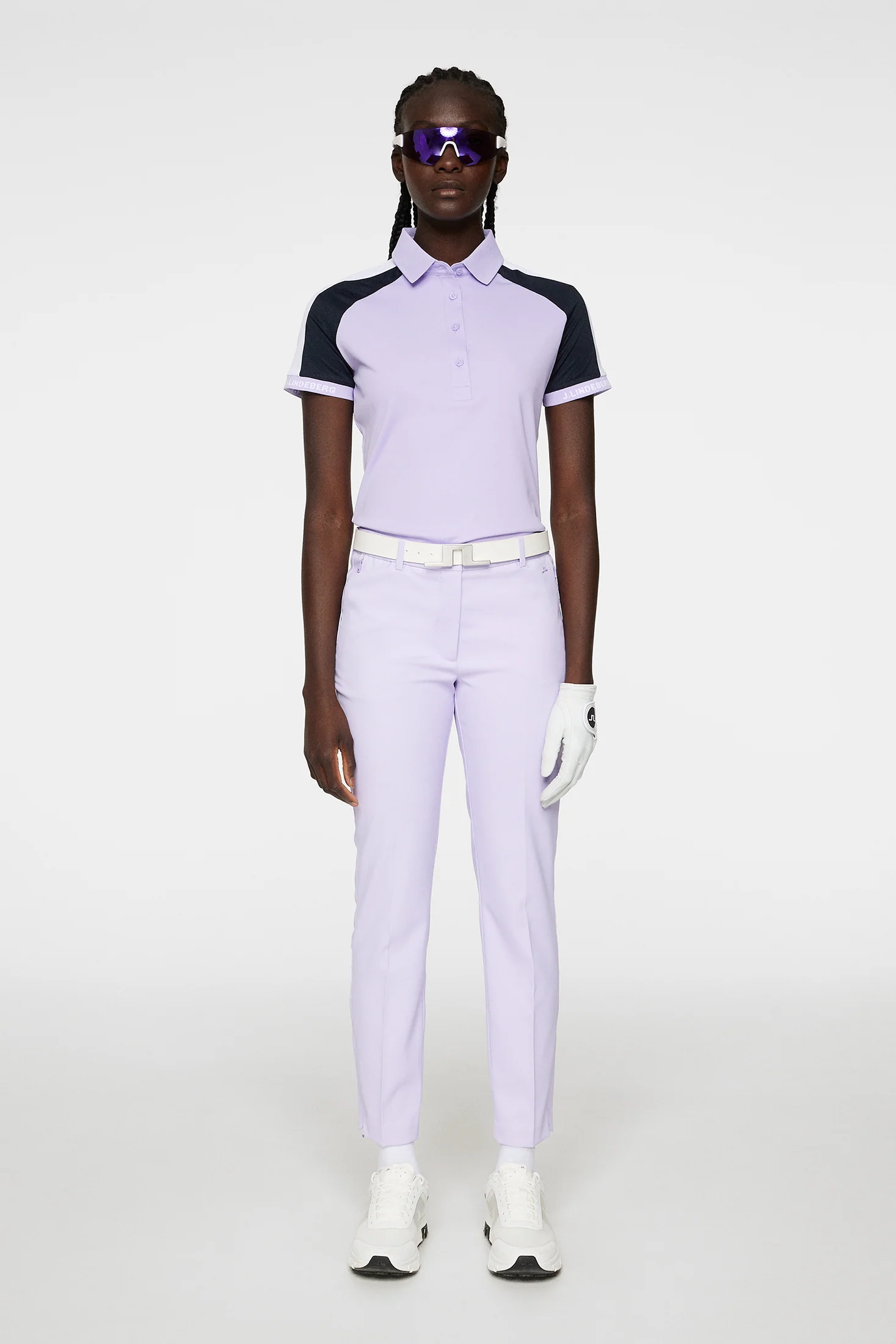 Priya Polo / Lavender - Image 4