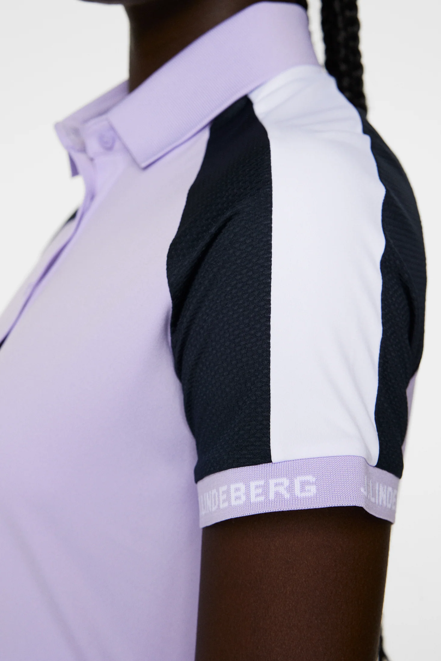 Priya Polo / Lavender - Image 6