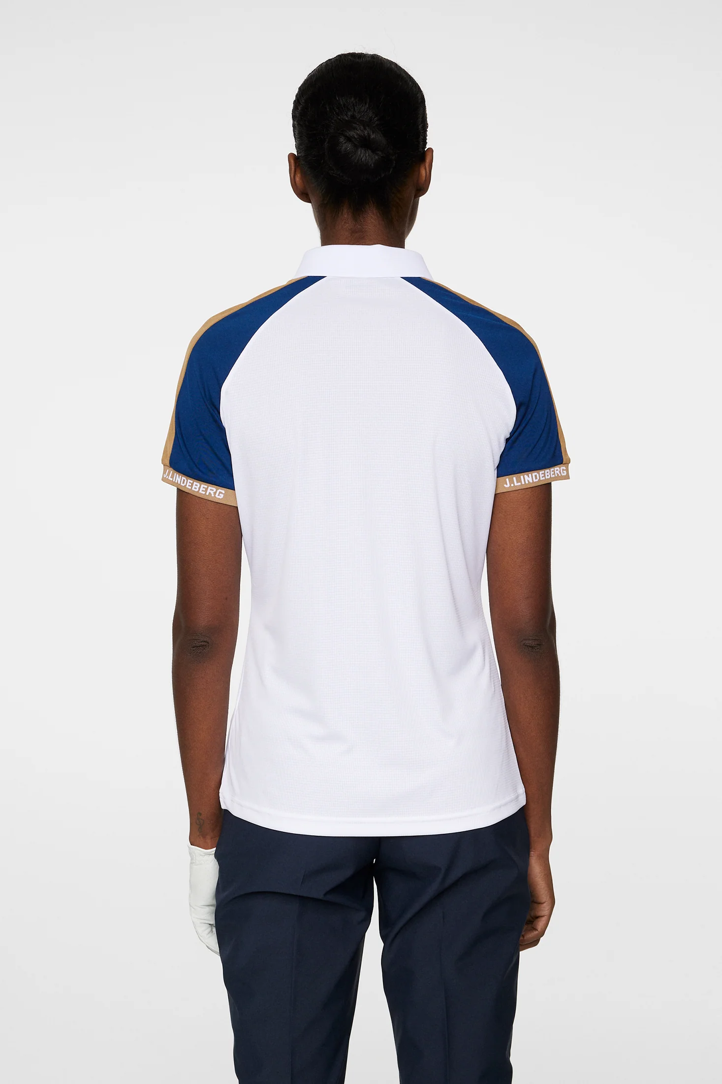 Priya Polo / White - Image 3
