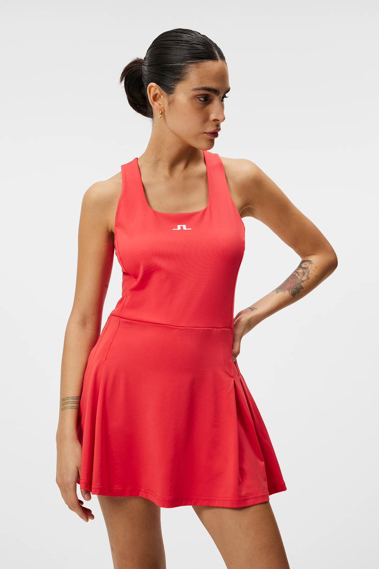 Rachel Dress / Bittersweet - Image 3