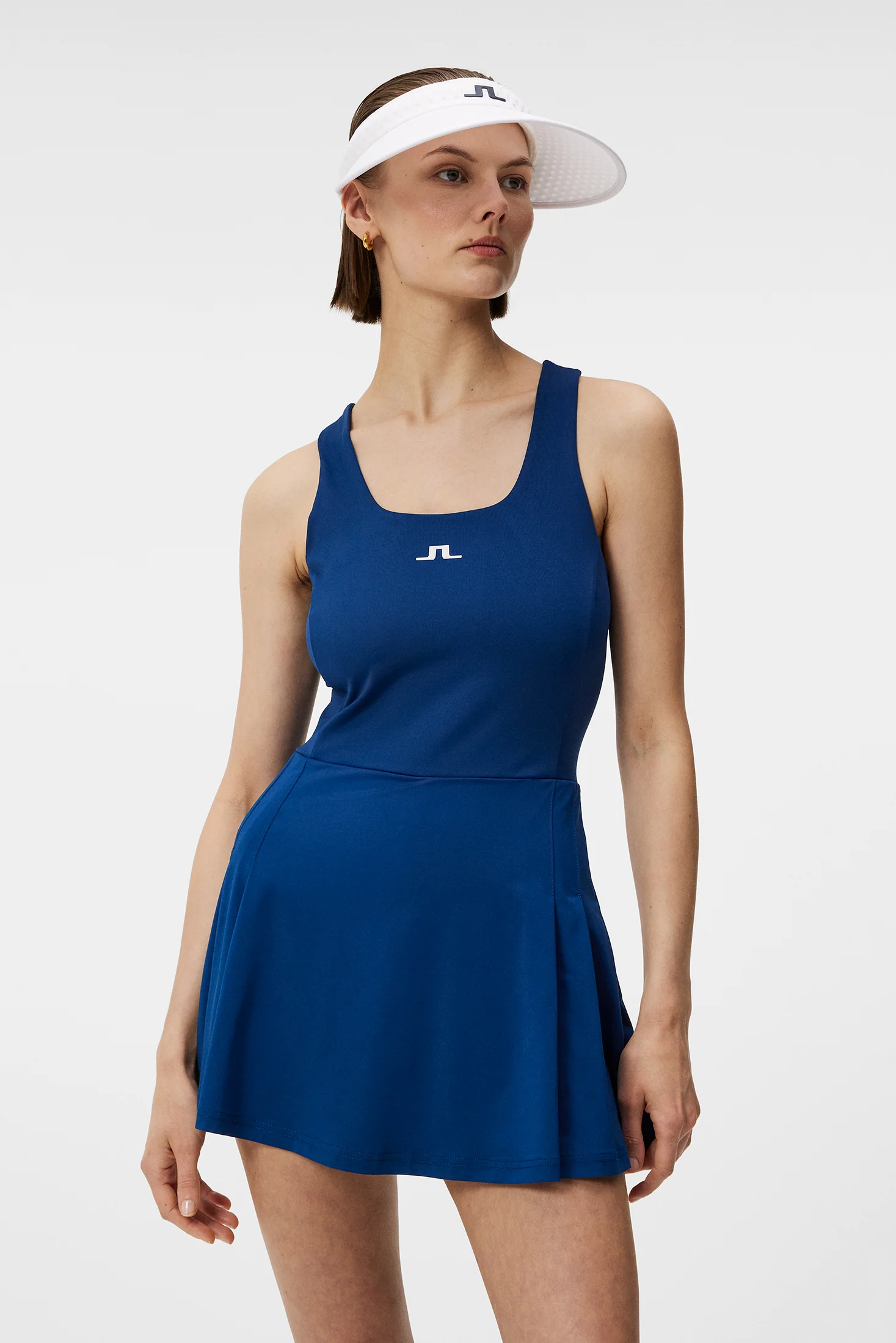 Rachel Dress / Estate Blue - Image 3
