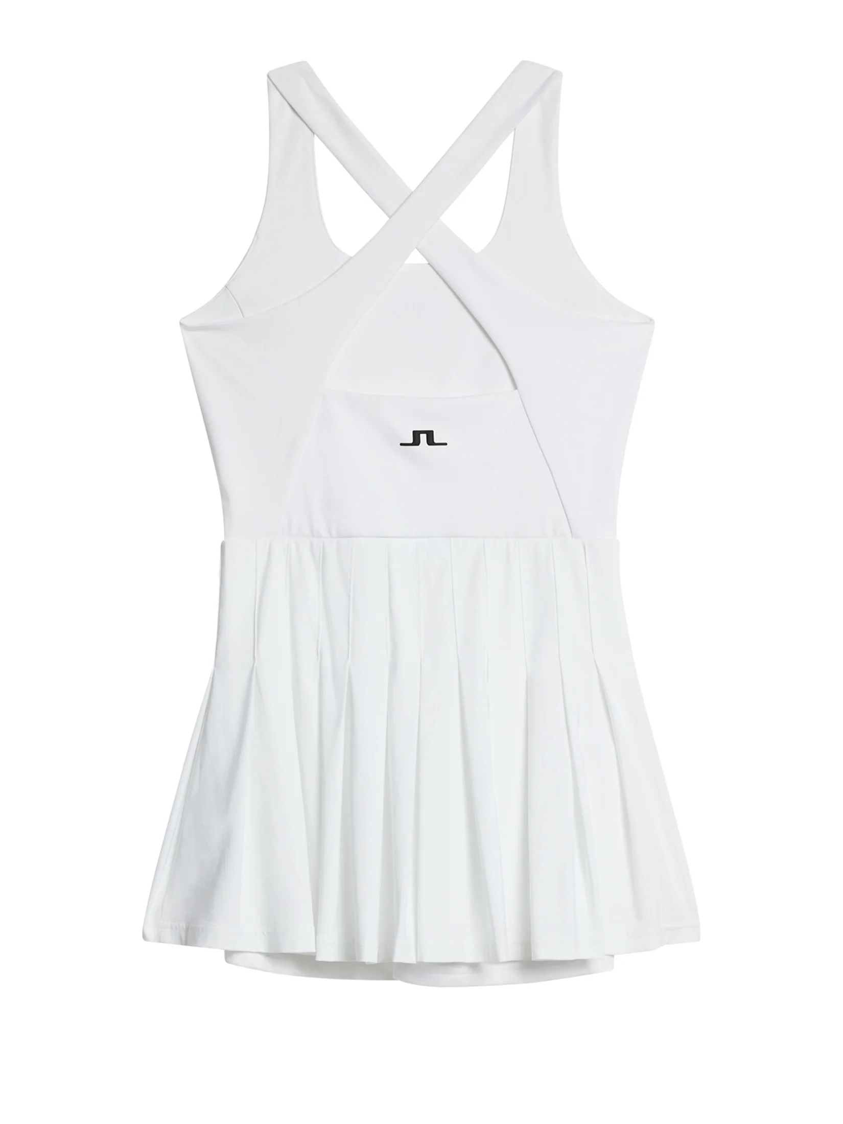 Rachel Dress / White - Image 2