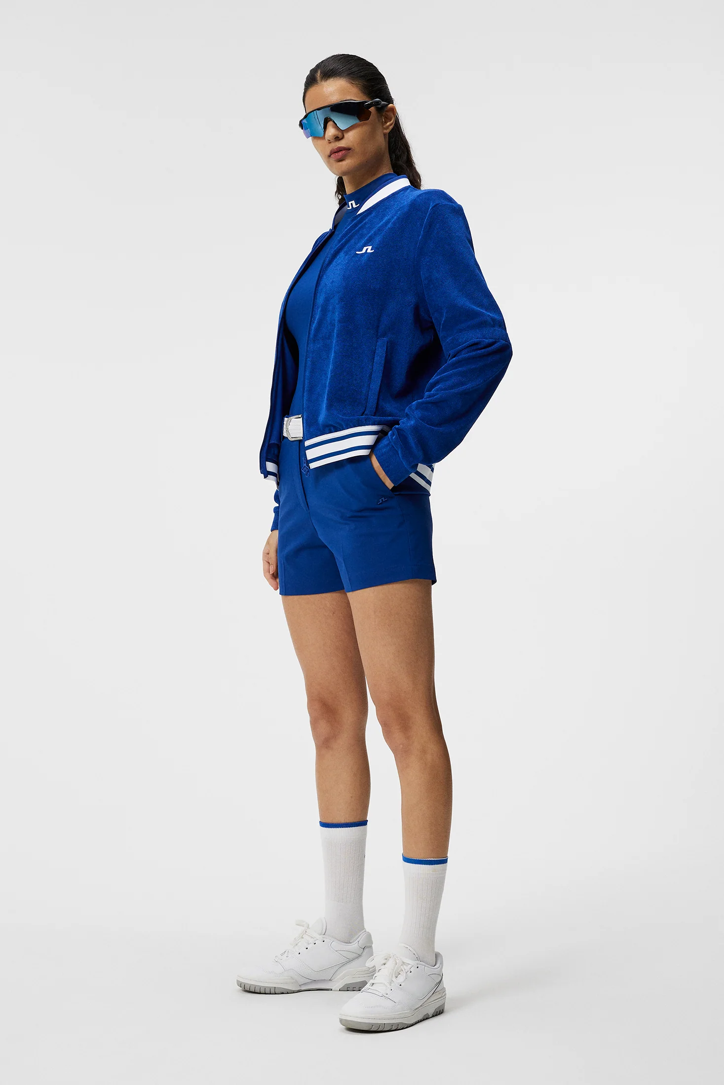 Rae Terry Jacket / Sodalite Blue - Image 4