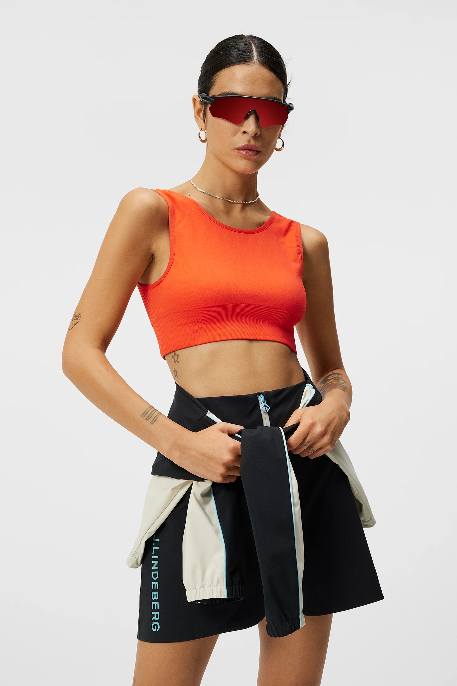 Rafiki Top / Tangerine Tango - Image 3