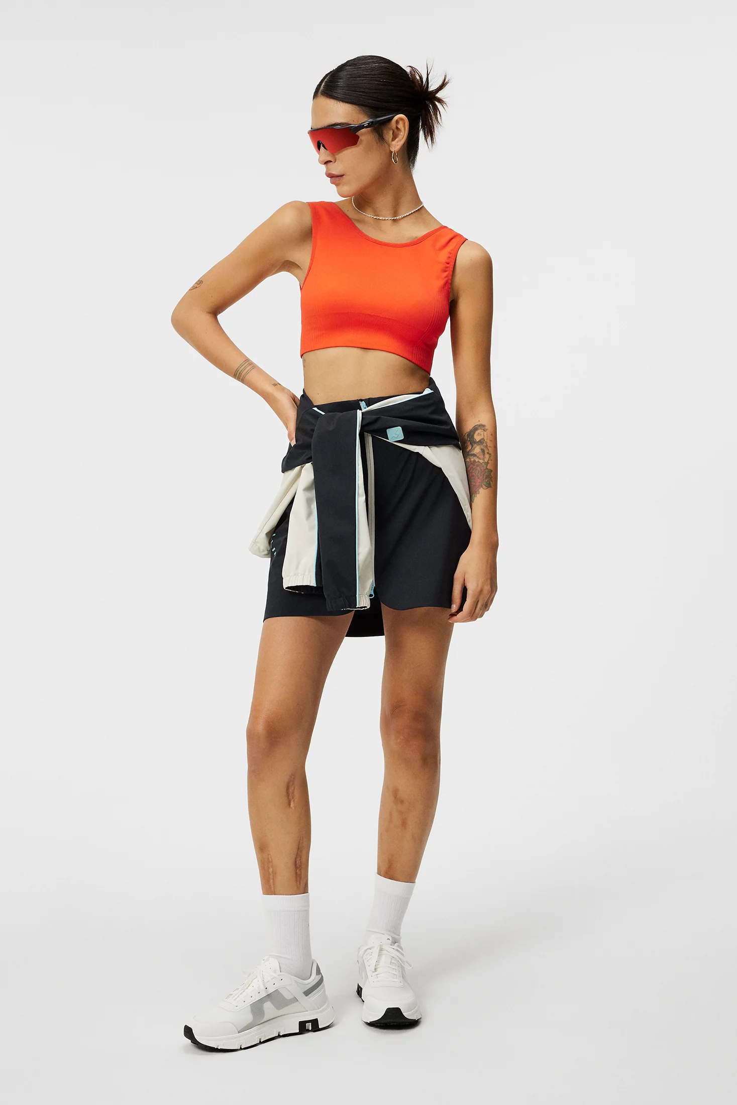 Rafiki Top / Tangerine Tango - Image 5