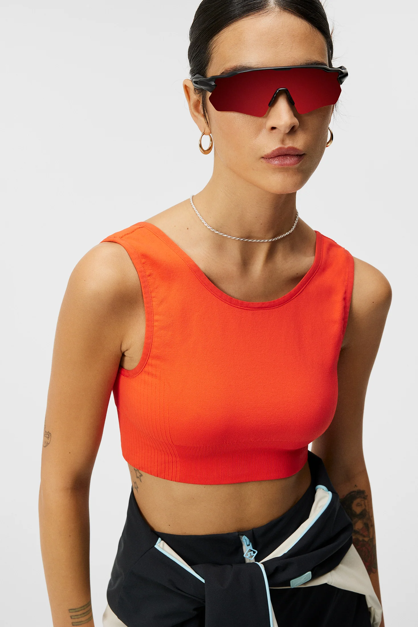 Rafiki Top / Tangerine Tango - Image 6