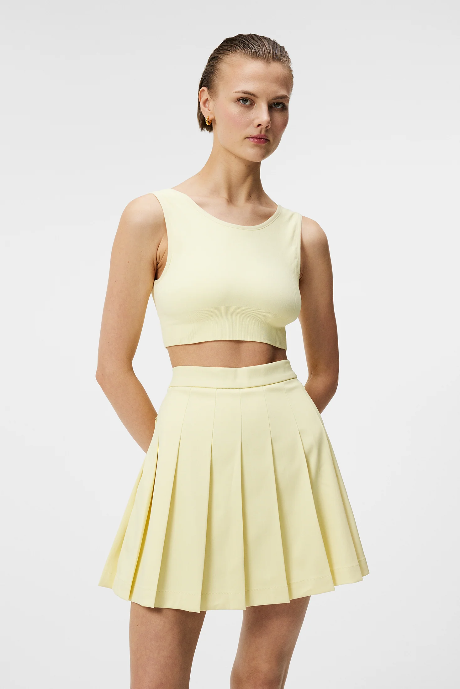 Rafiki Top / Wax Yellow - Image 3