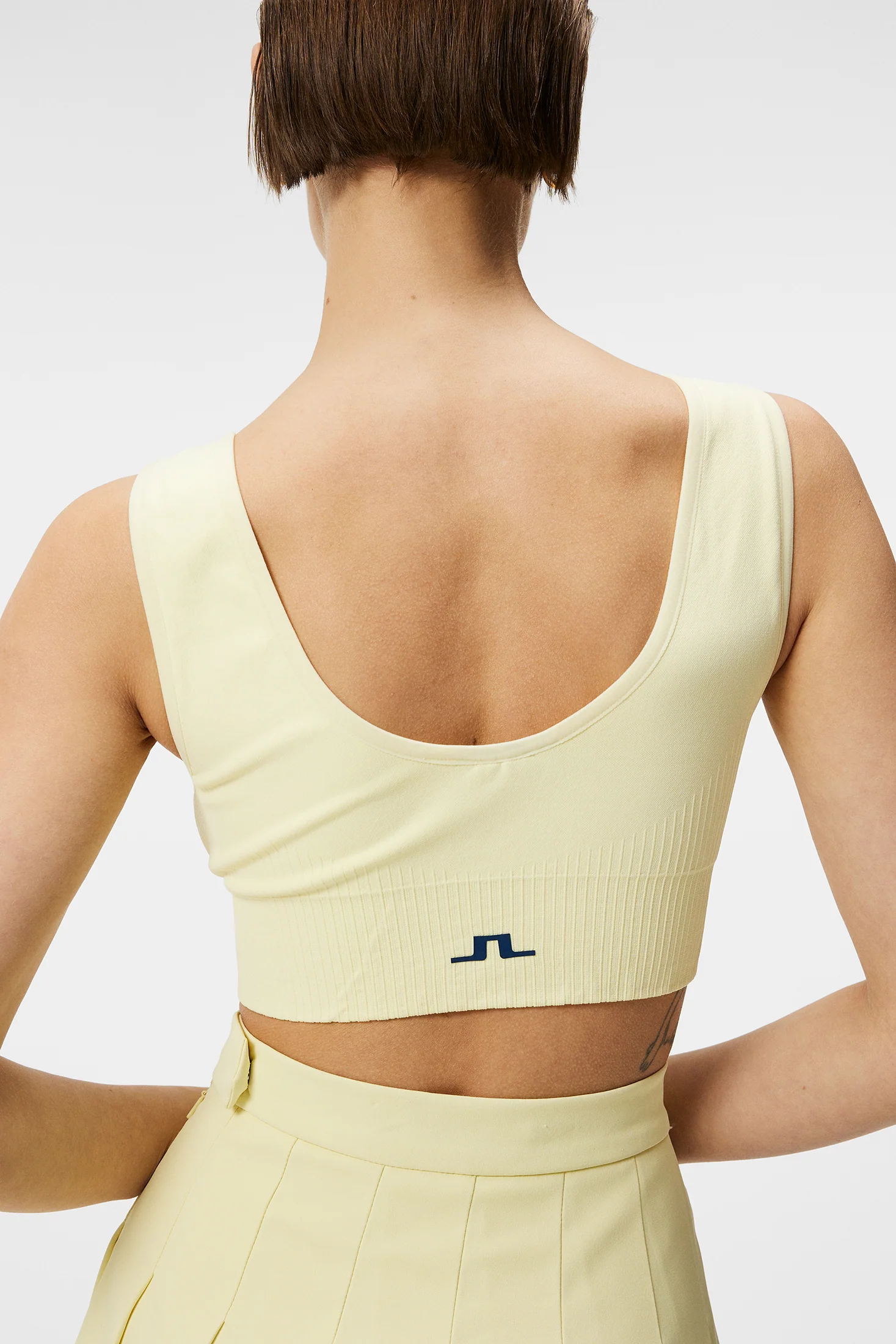 Rafiki Top / Wax Yellow - Image 7