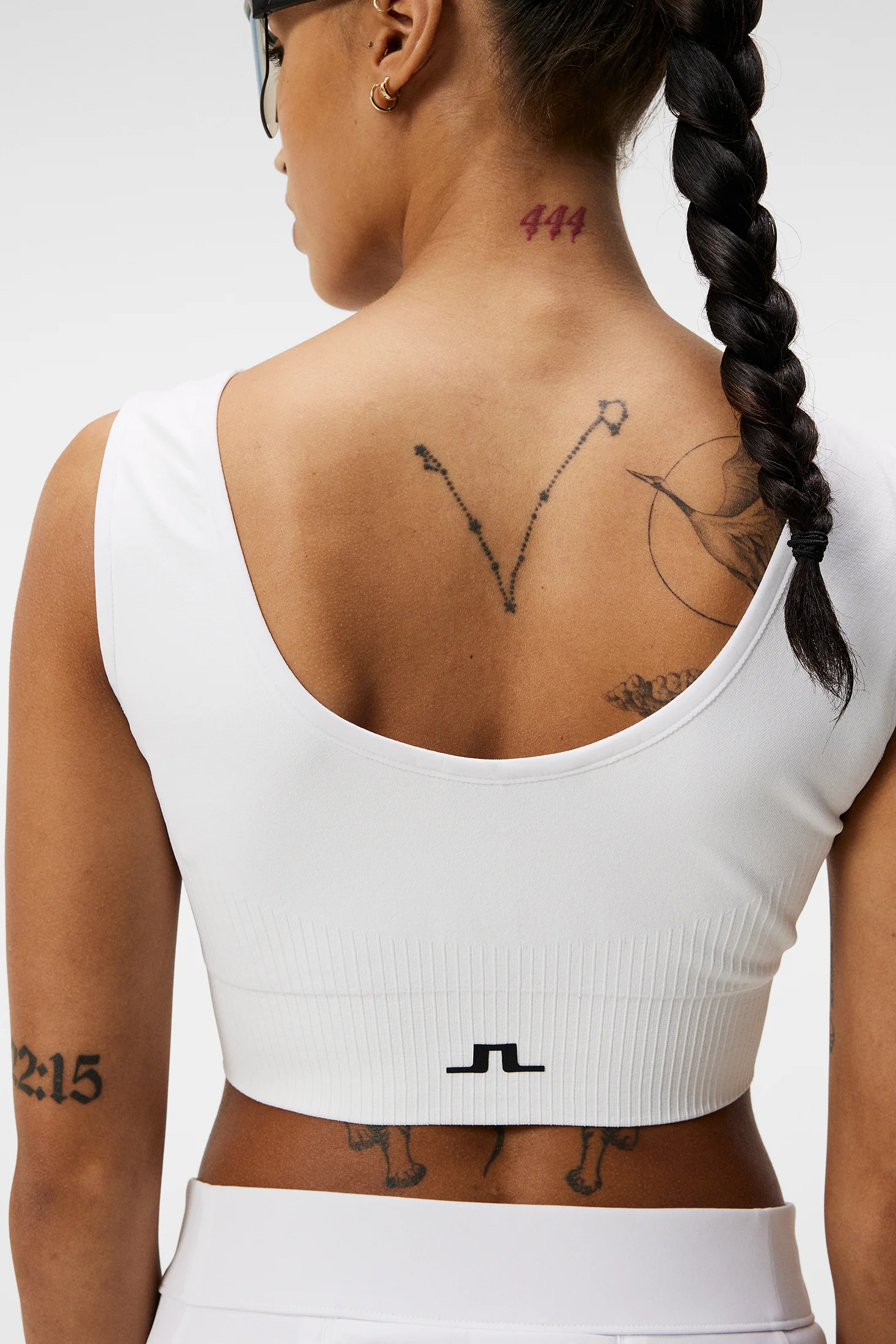 Rafiki Top / White - Image 6