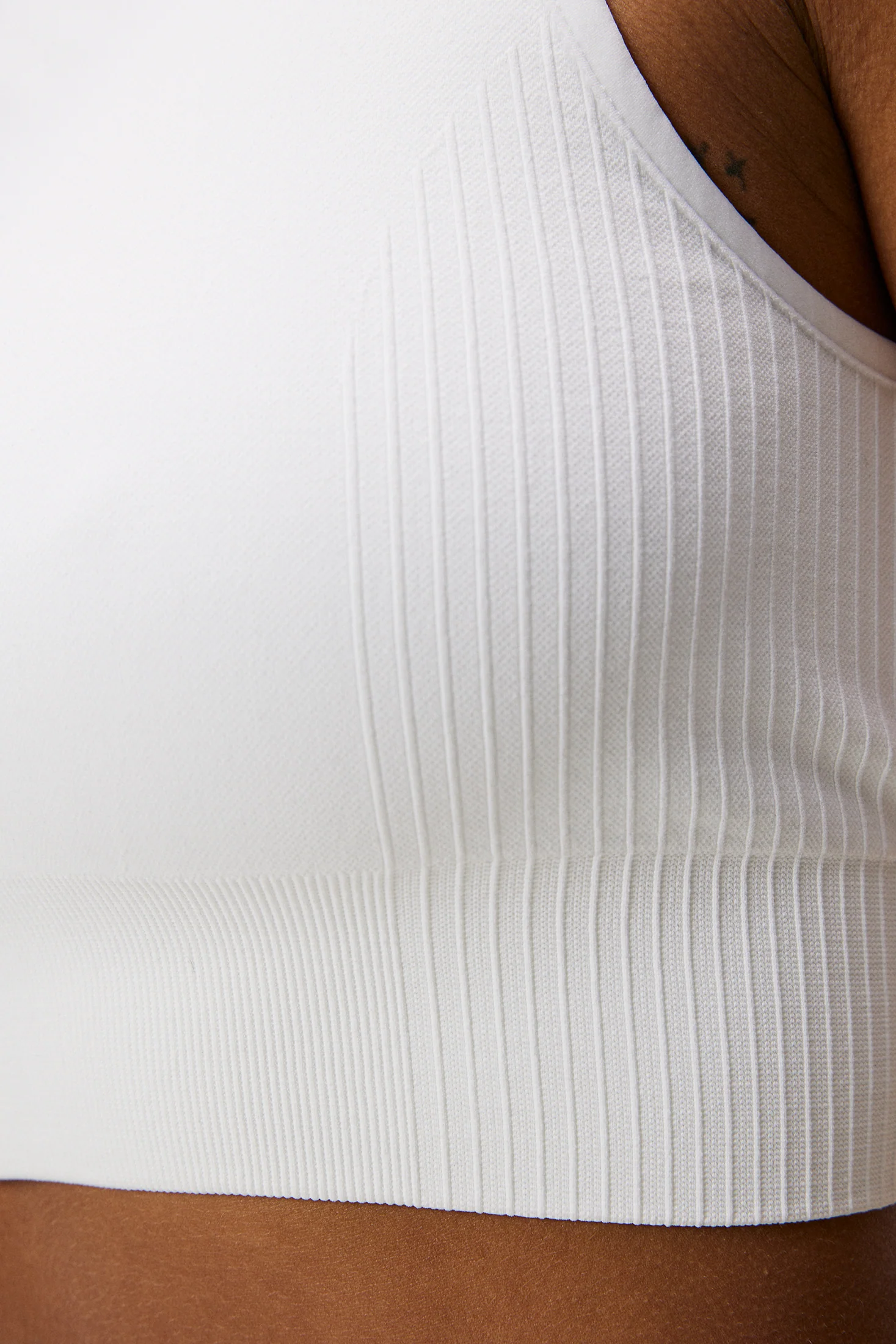 Rafiki Top / White - Image 7