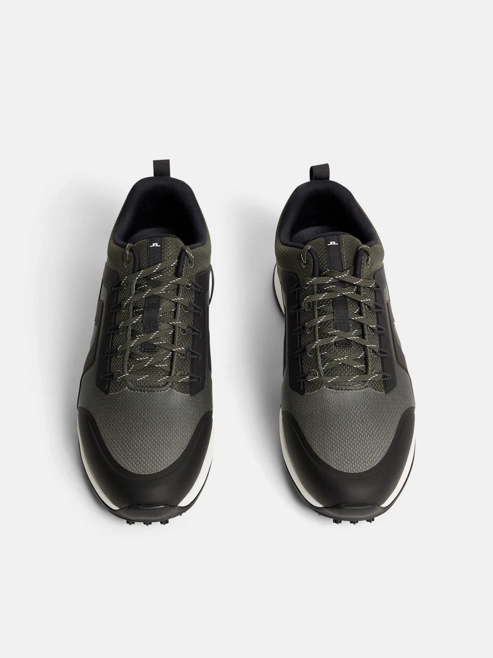 Range Finder Golf Sneaker / Forest Green - Image 3