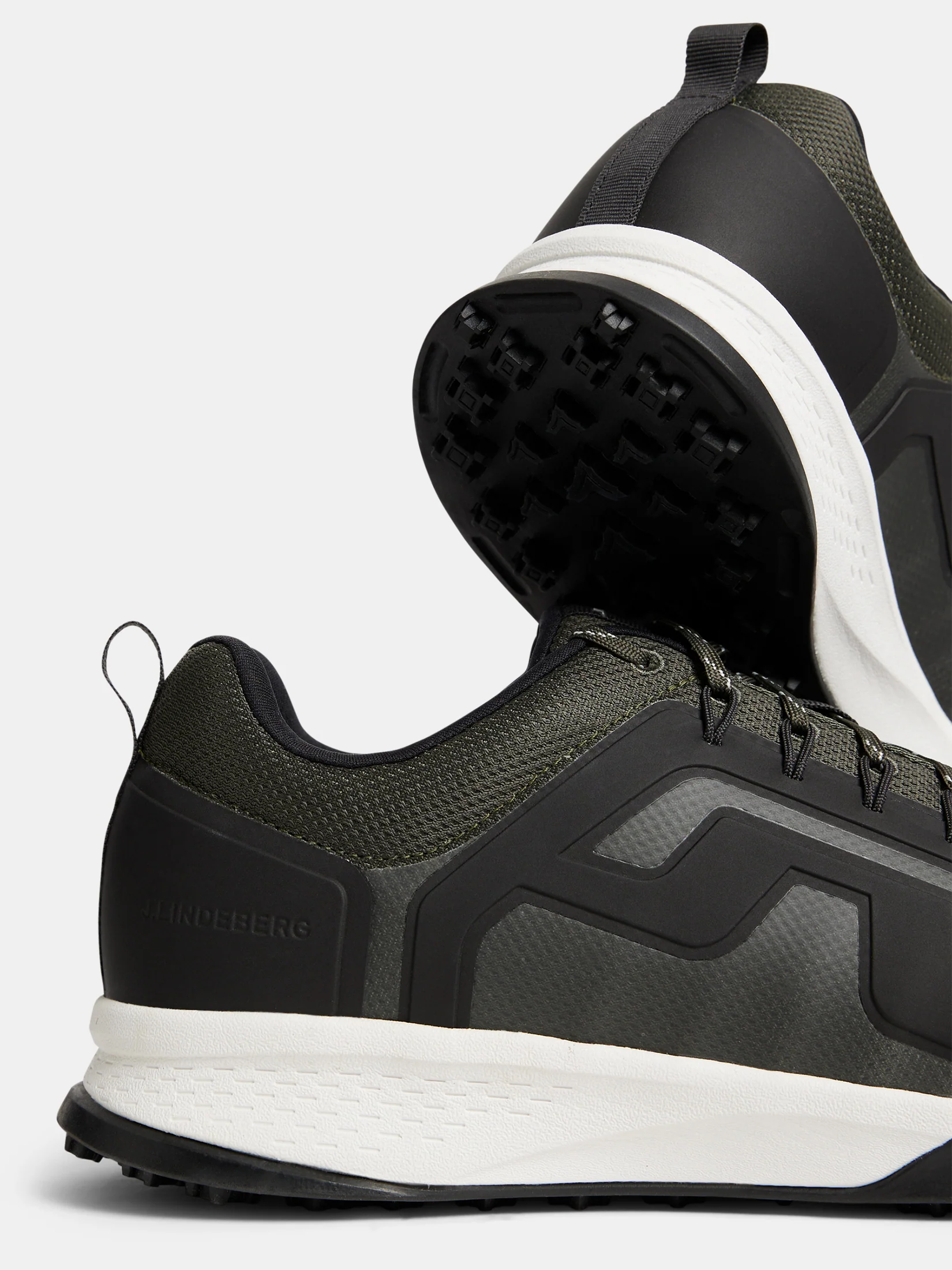 Range Finder Golf Sneaker / Forest Green - Image 4