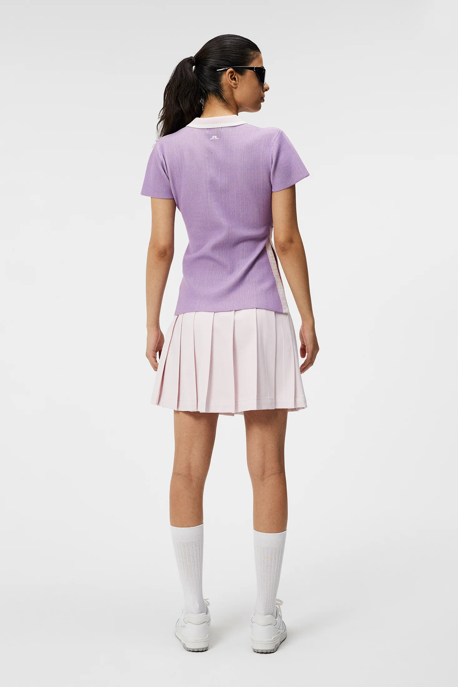 Rani Knitted Polo / Rhapsody - Image 3
