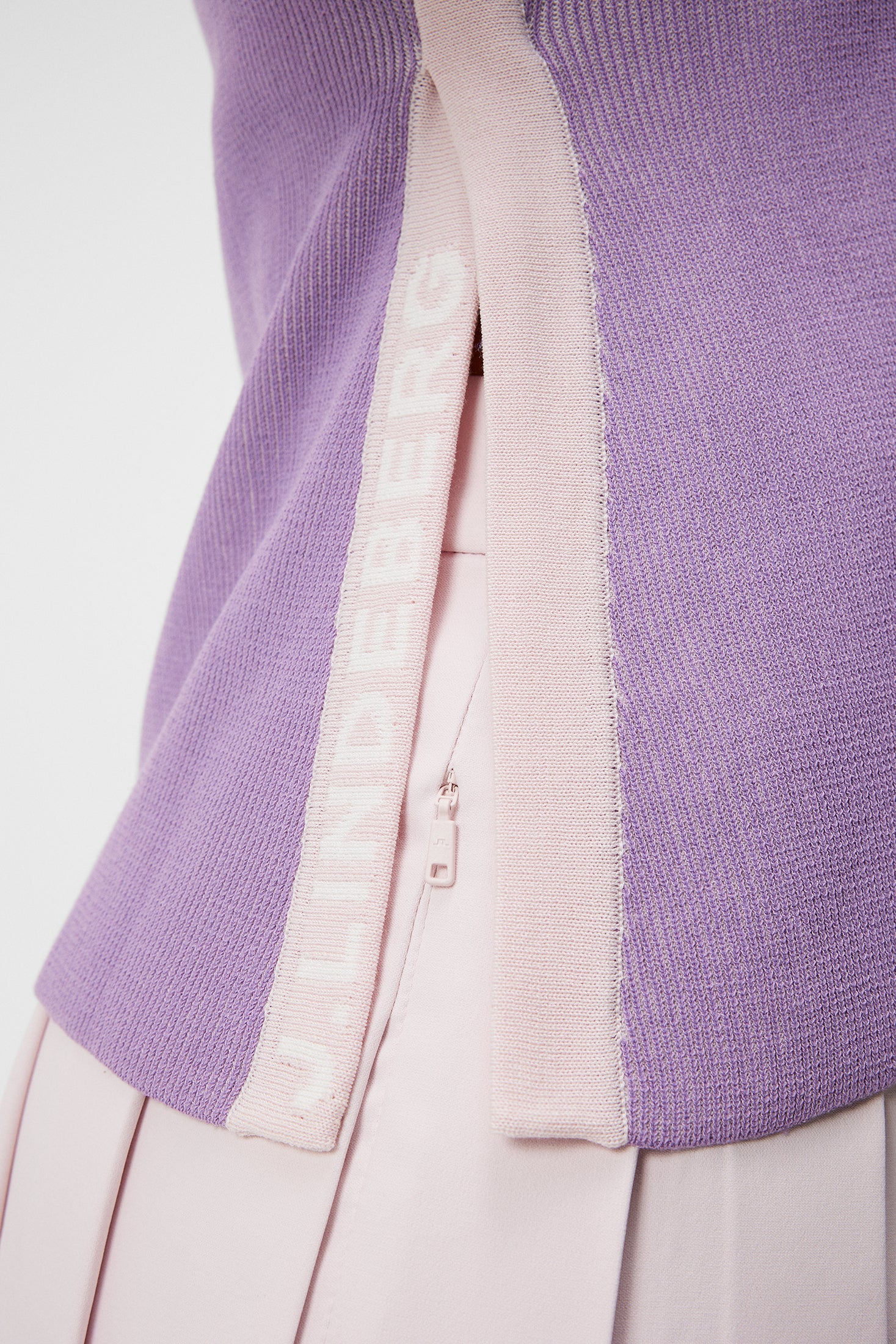 Rani Knitted Polo / Rhapsody - Image 6