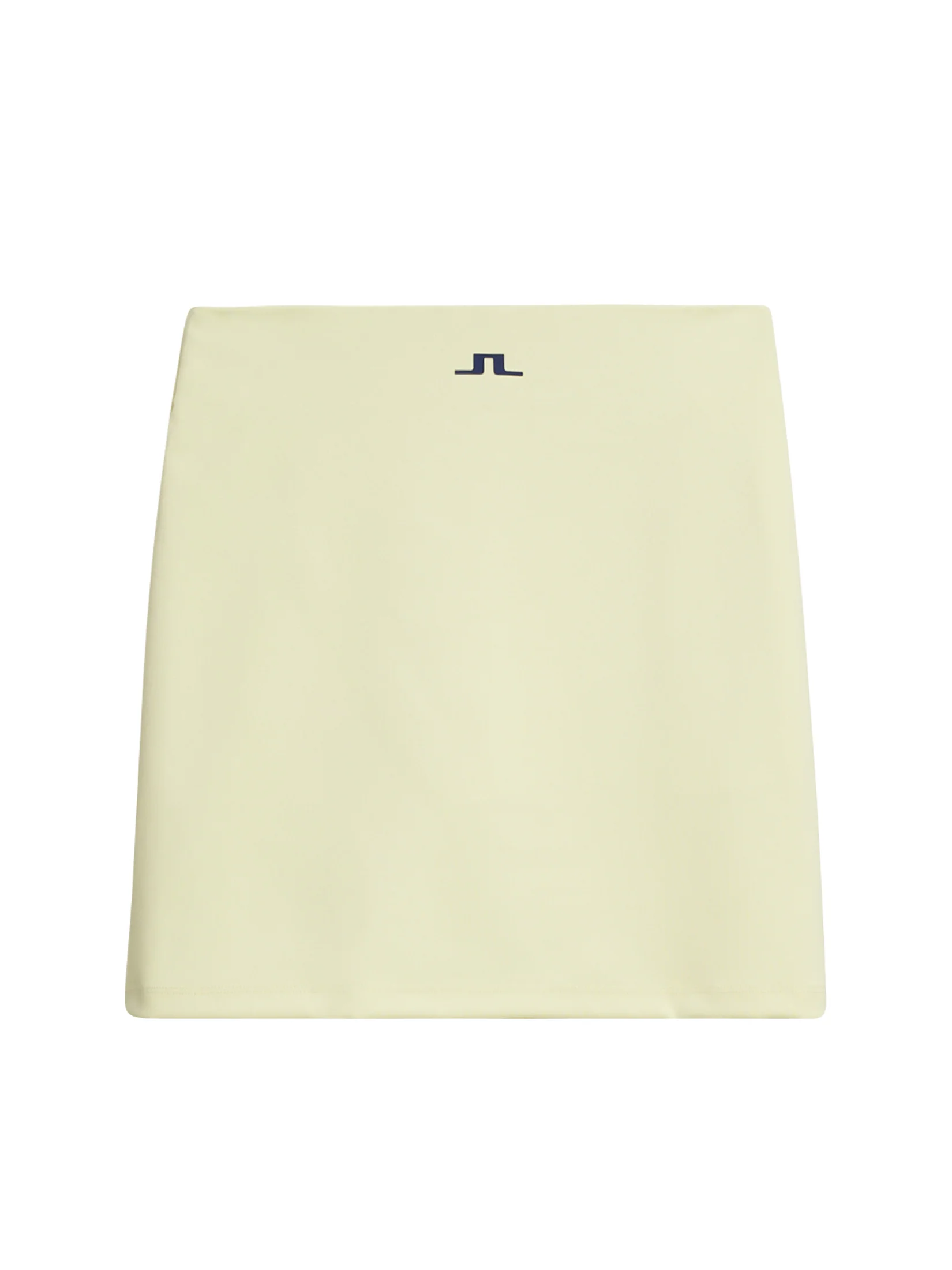 Raphaela Mid Skirt / Wax Yellow