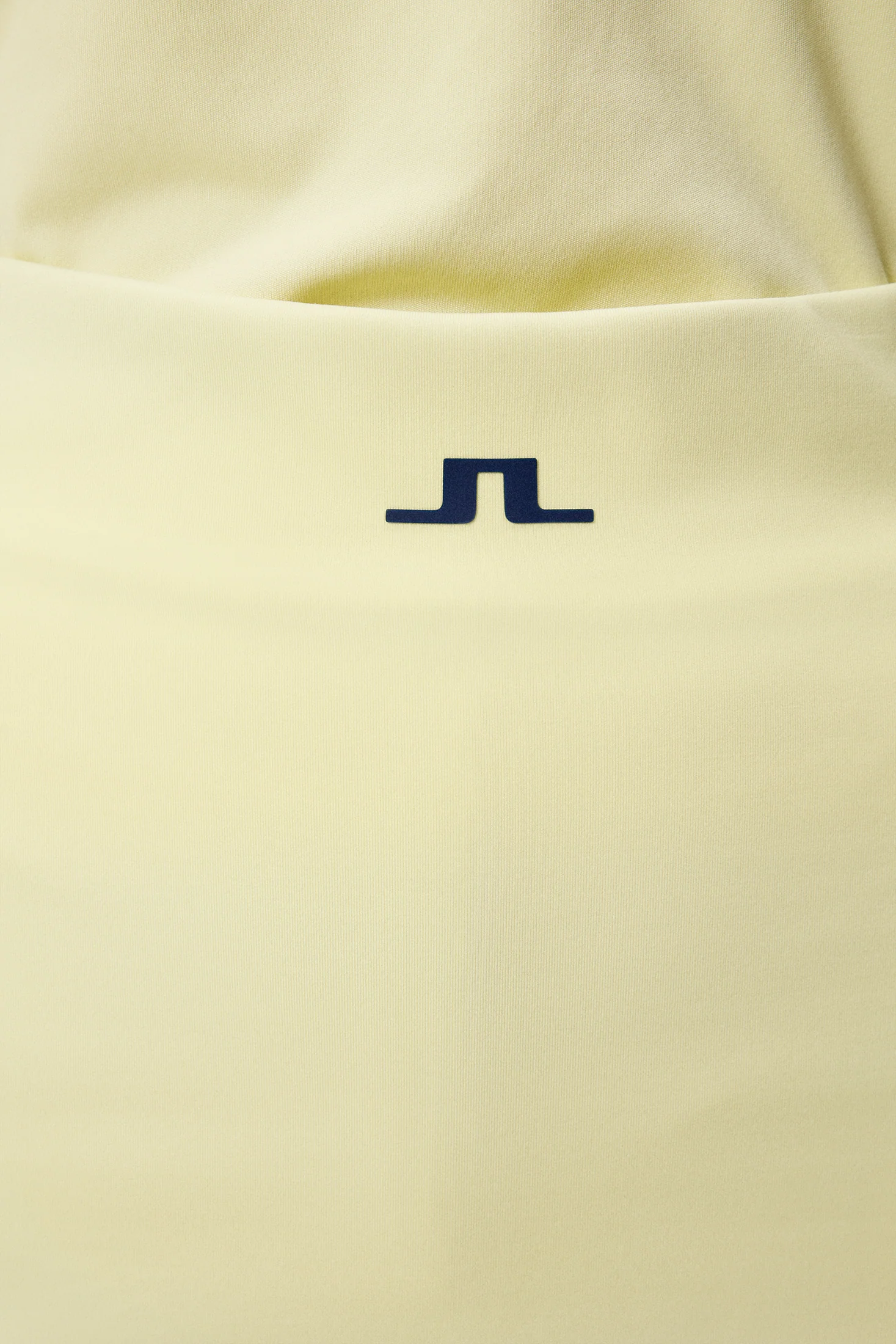 Raphaela Mid Skirt / Wax Yellow - Image 6