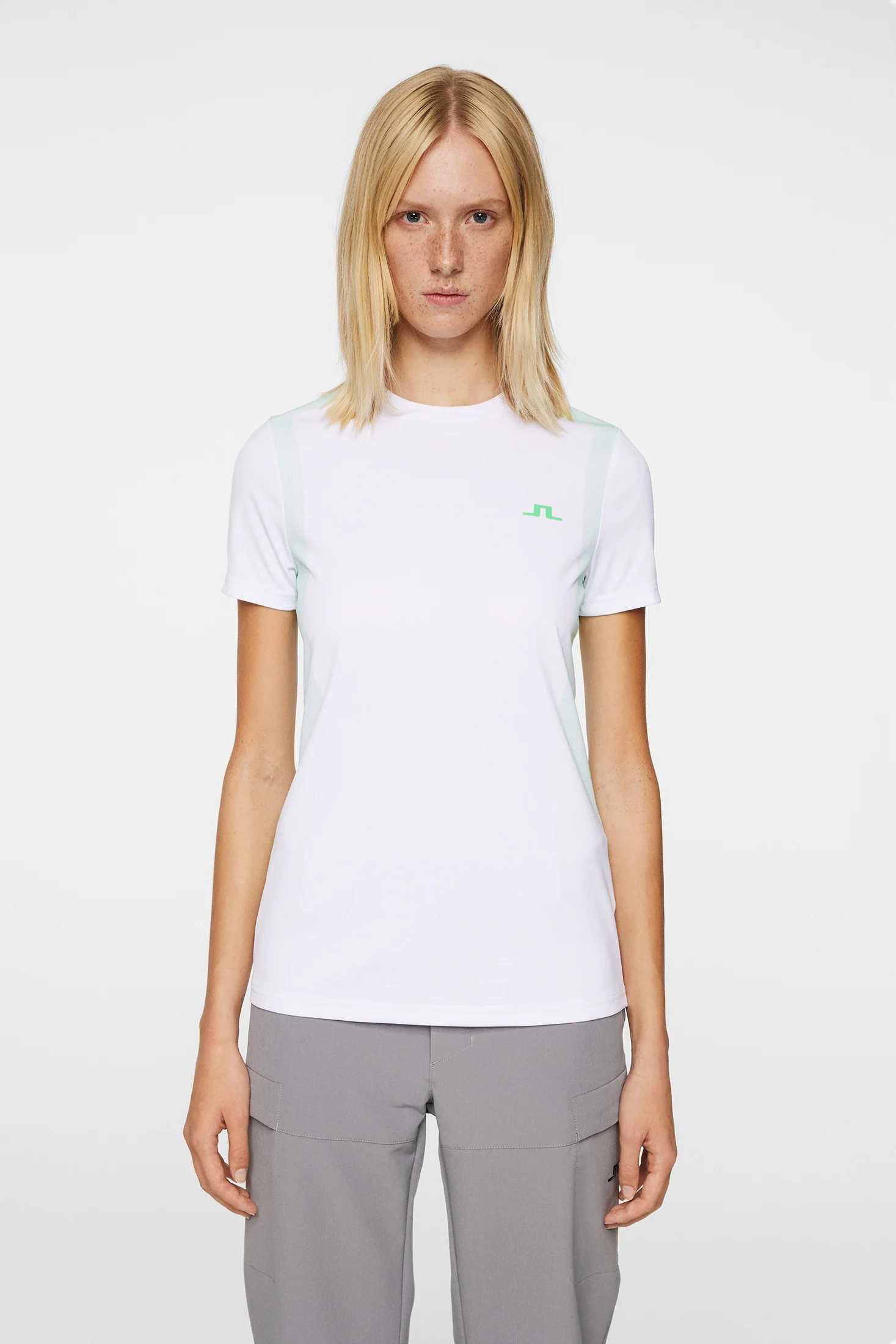 Raya T-shirt / White - Image 2