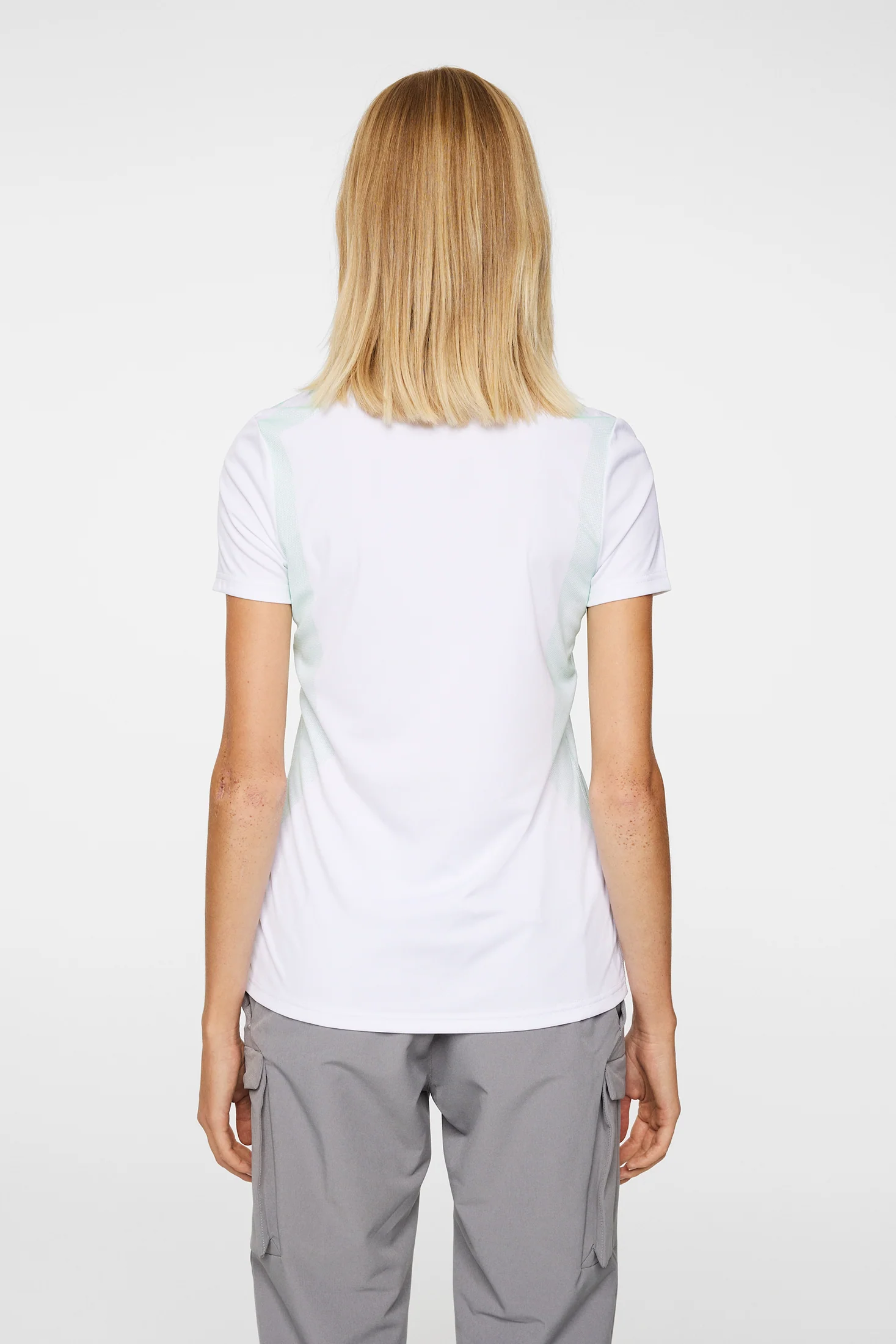 Raya T-shirt / White - Image 3