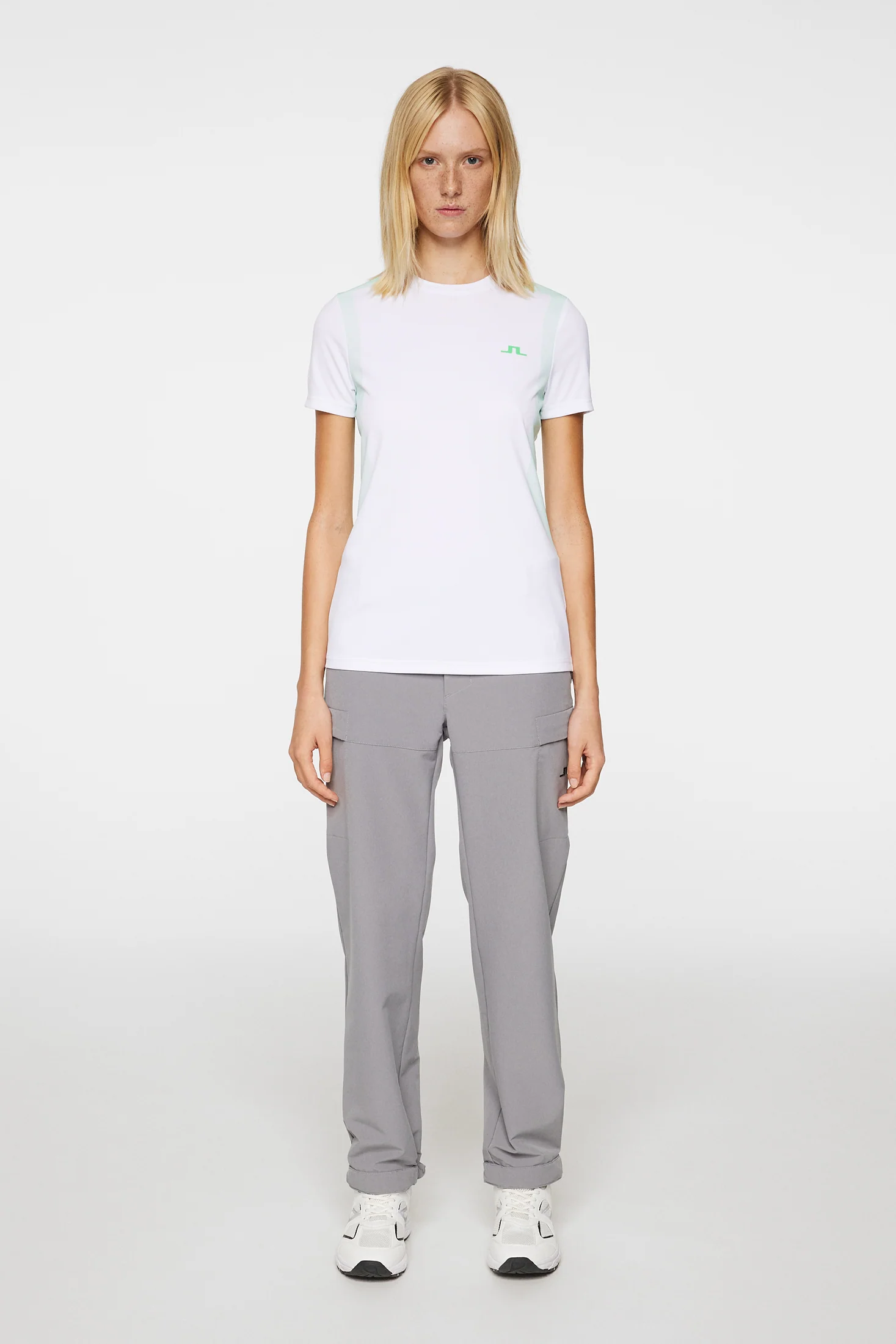 Raya T-shirt / White - Image 4