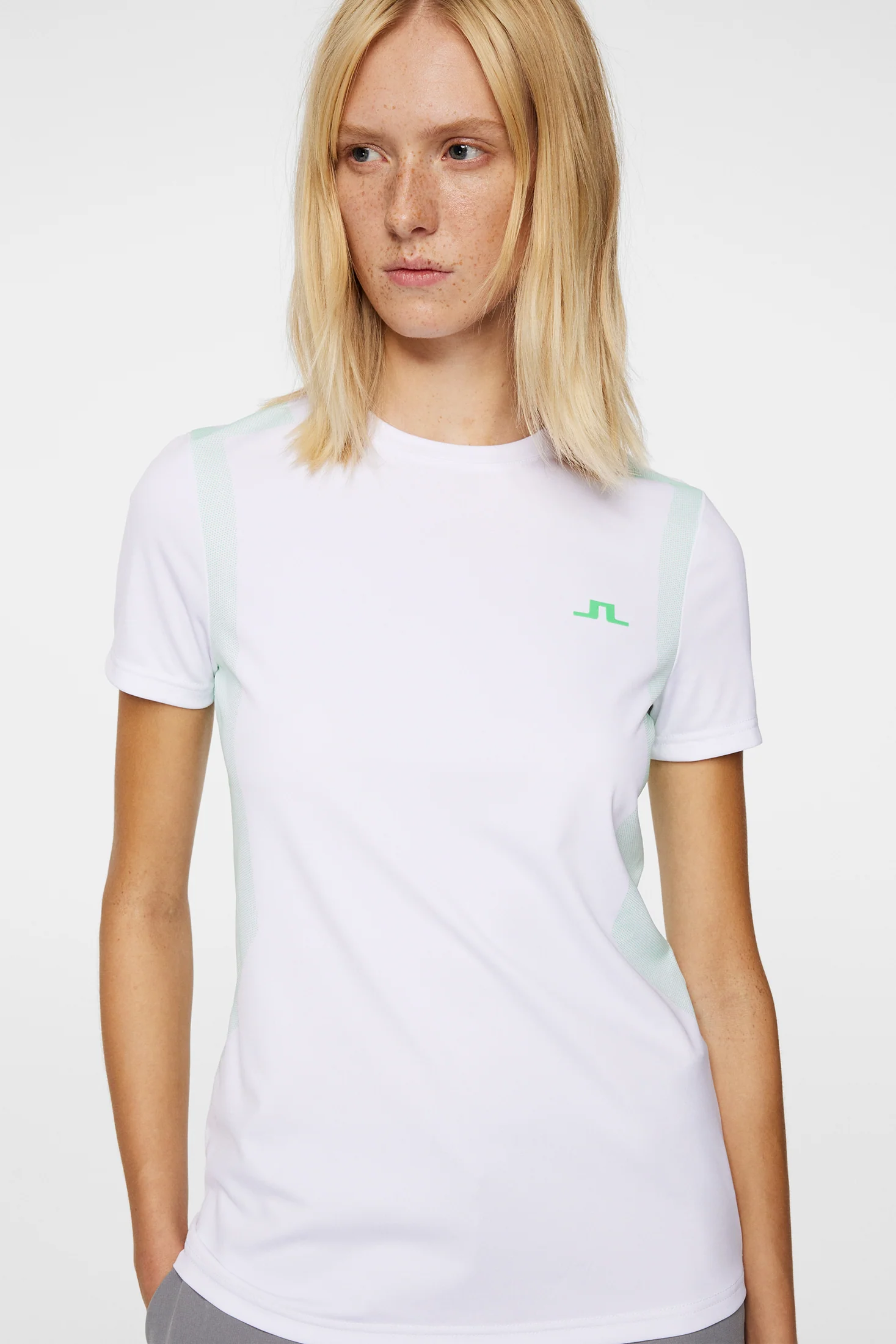 Raya T-shirt / White - Image 5