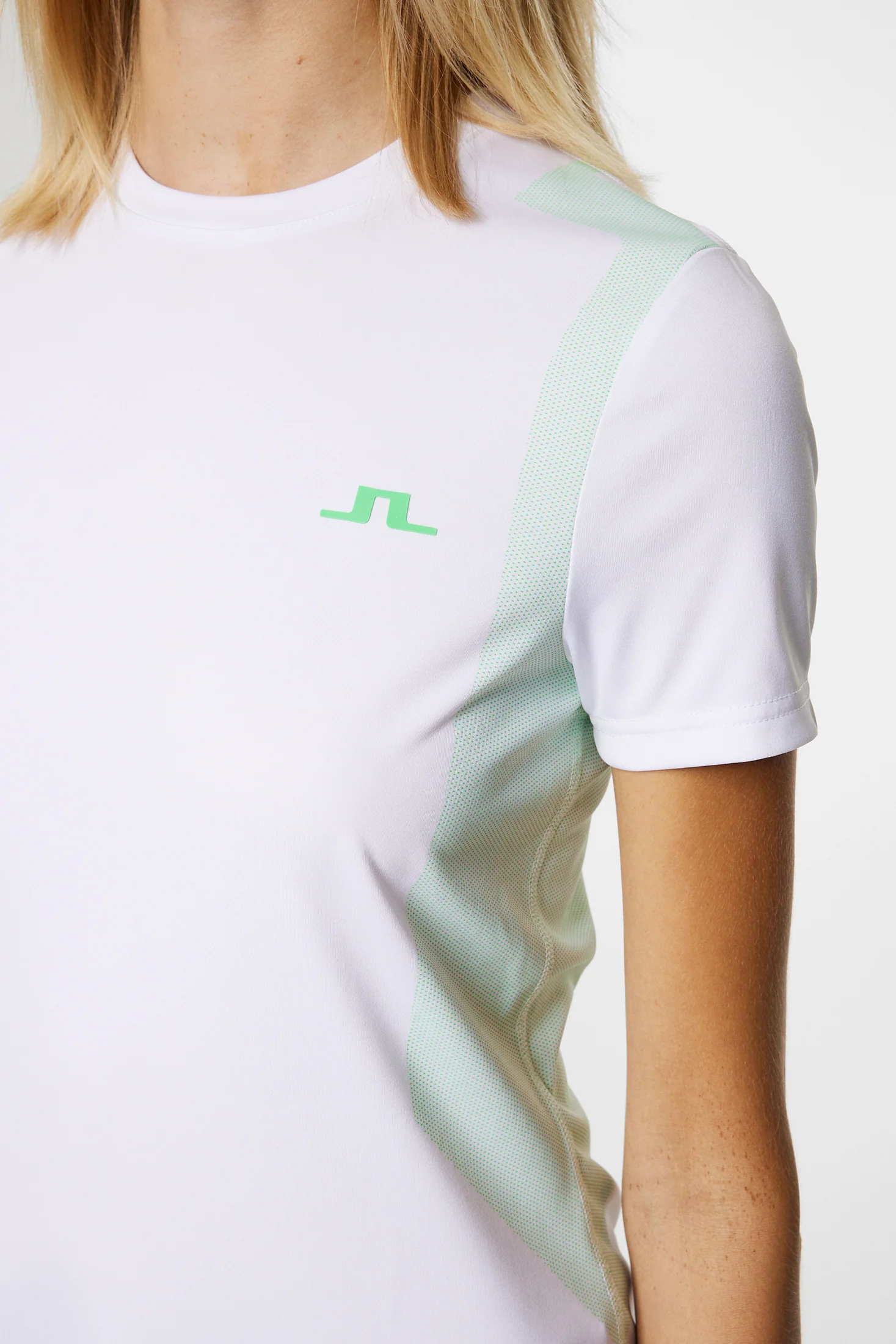 Raya T-shirt / White - Image 6