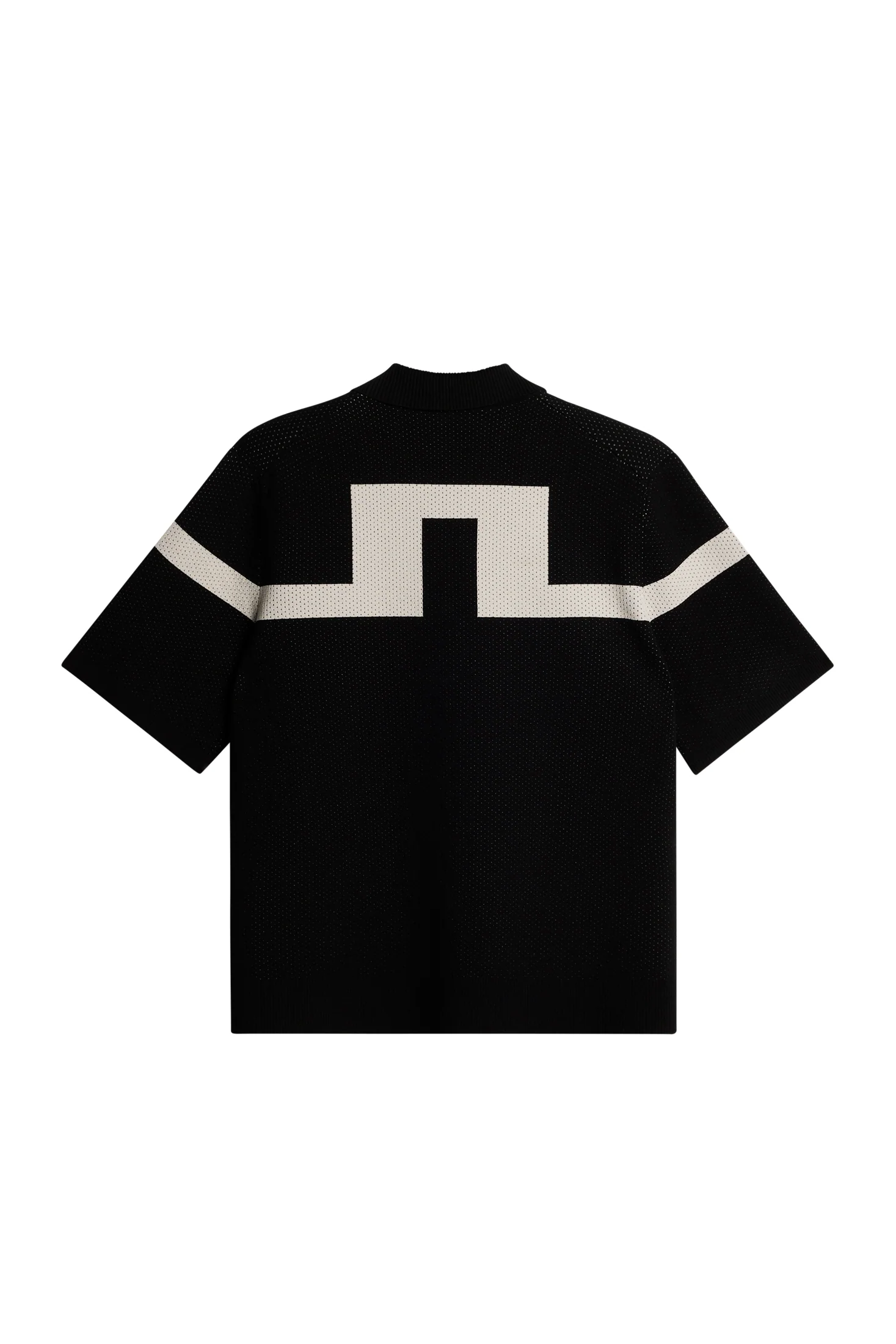 Rayne Knitted Shirt / Black - Image 2