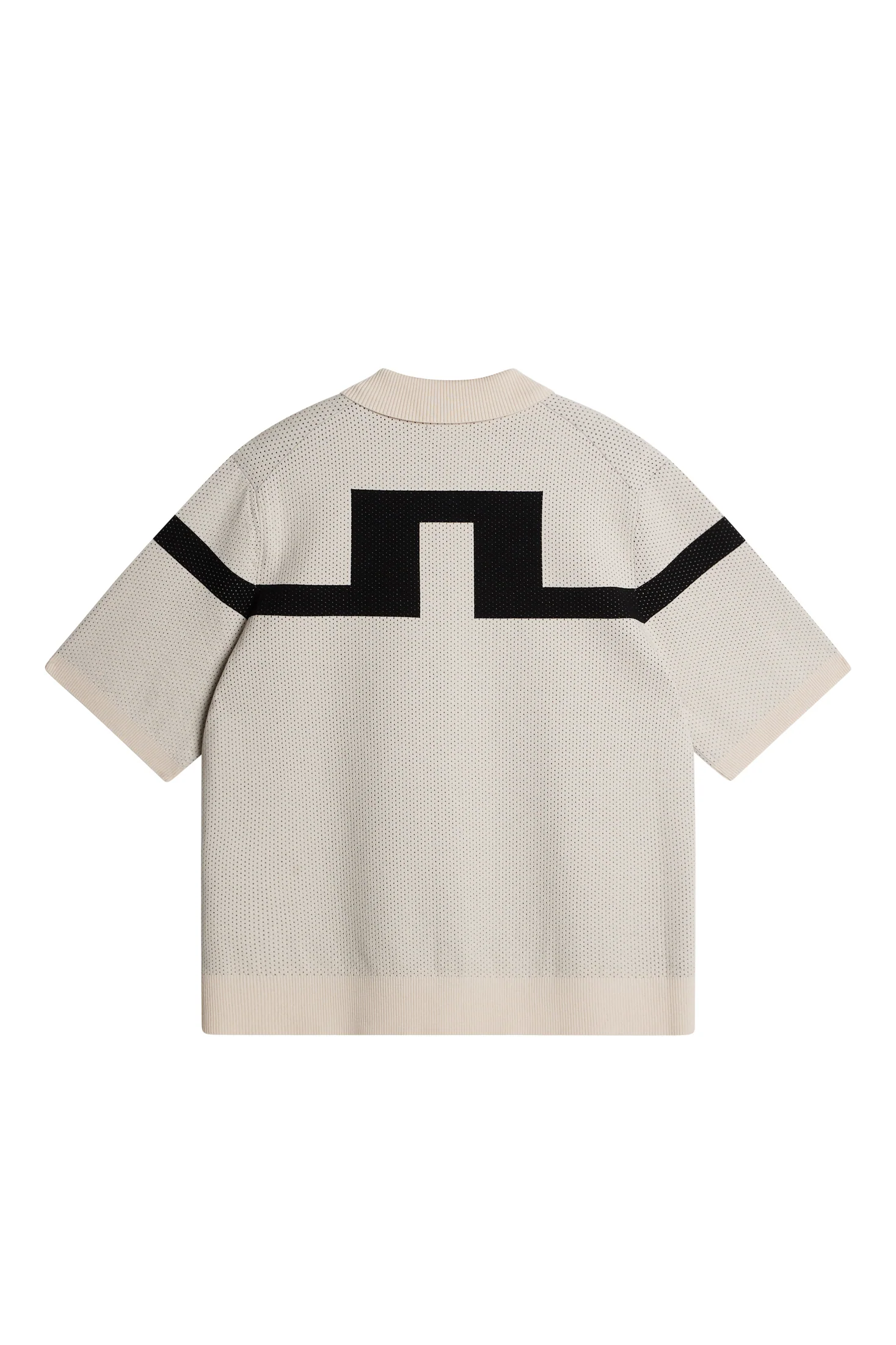 Rayne Knitted Shirt / Moonbeam - Image 2