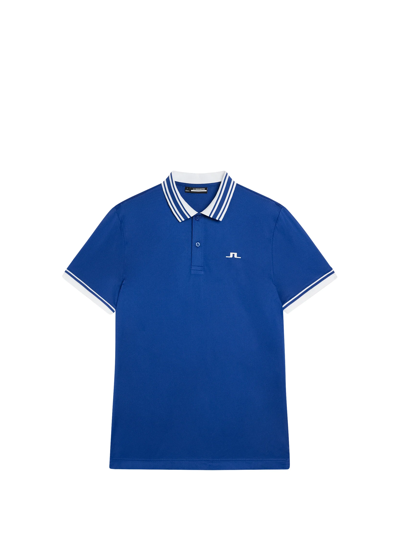 Reeve Regular Polo / Sodalite Blue