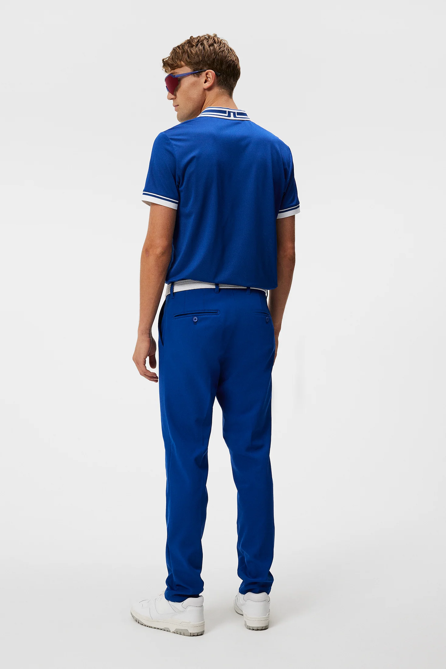 Reeve Regular Polo / Sodalite Blue - Image 3