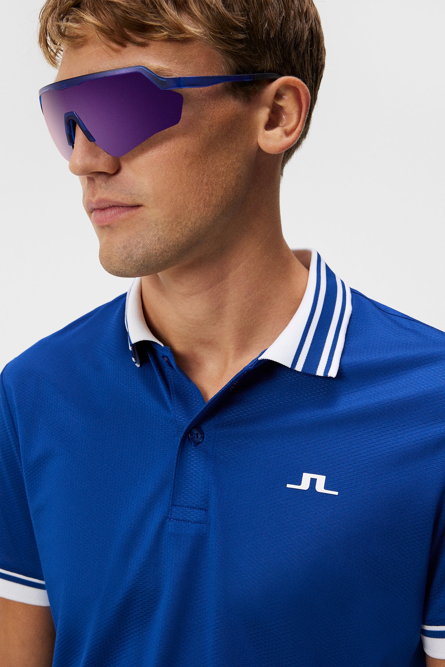 Reeve Regular Polo / Sodalite Blue - Image 5