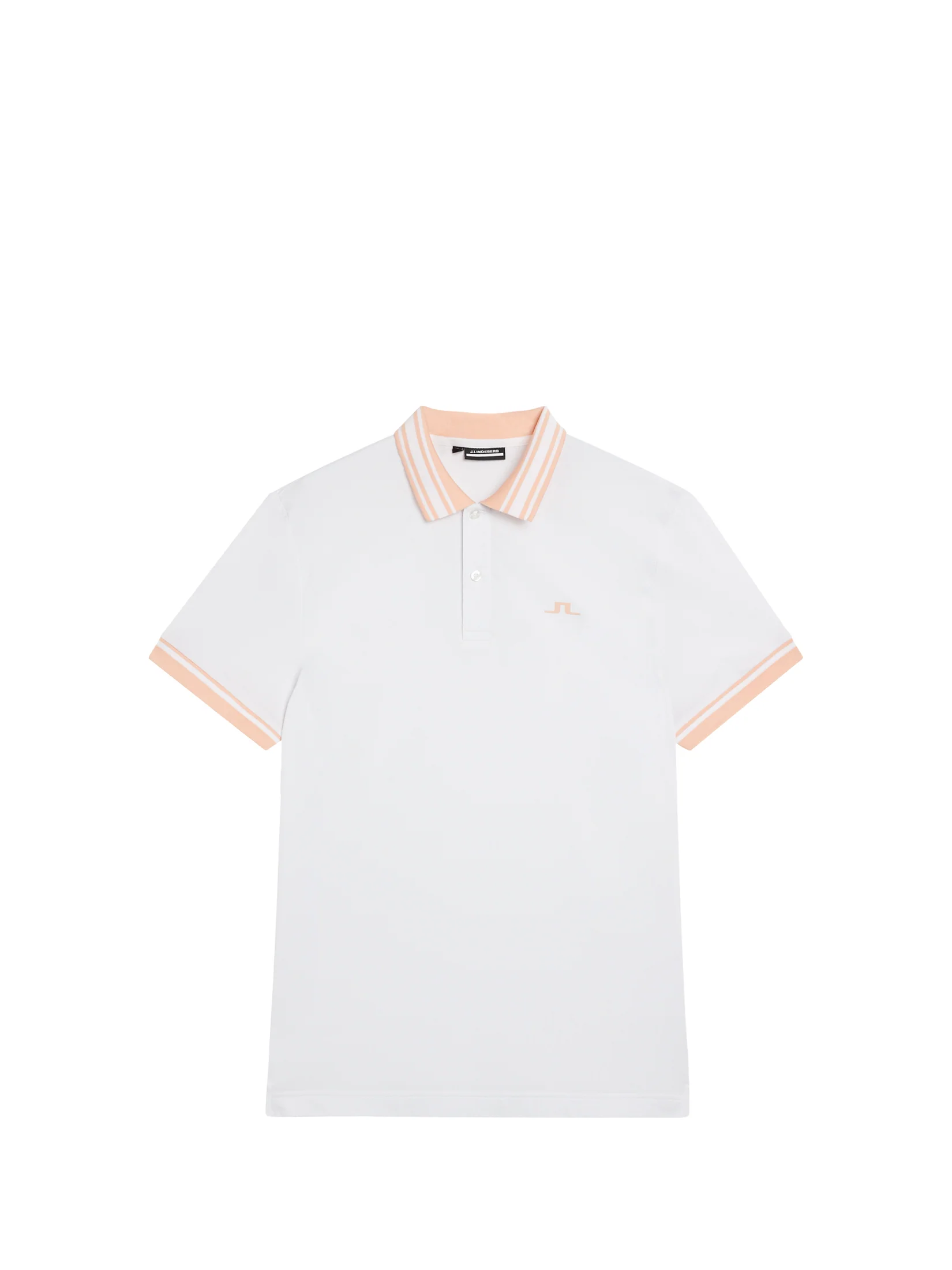 Reeve Regular Polo / White