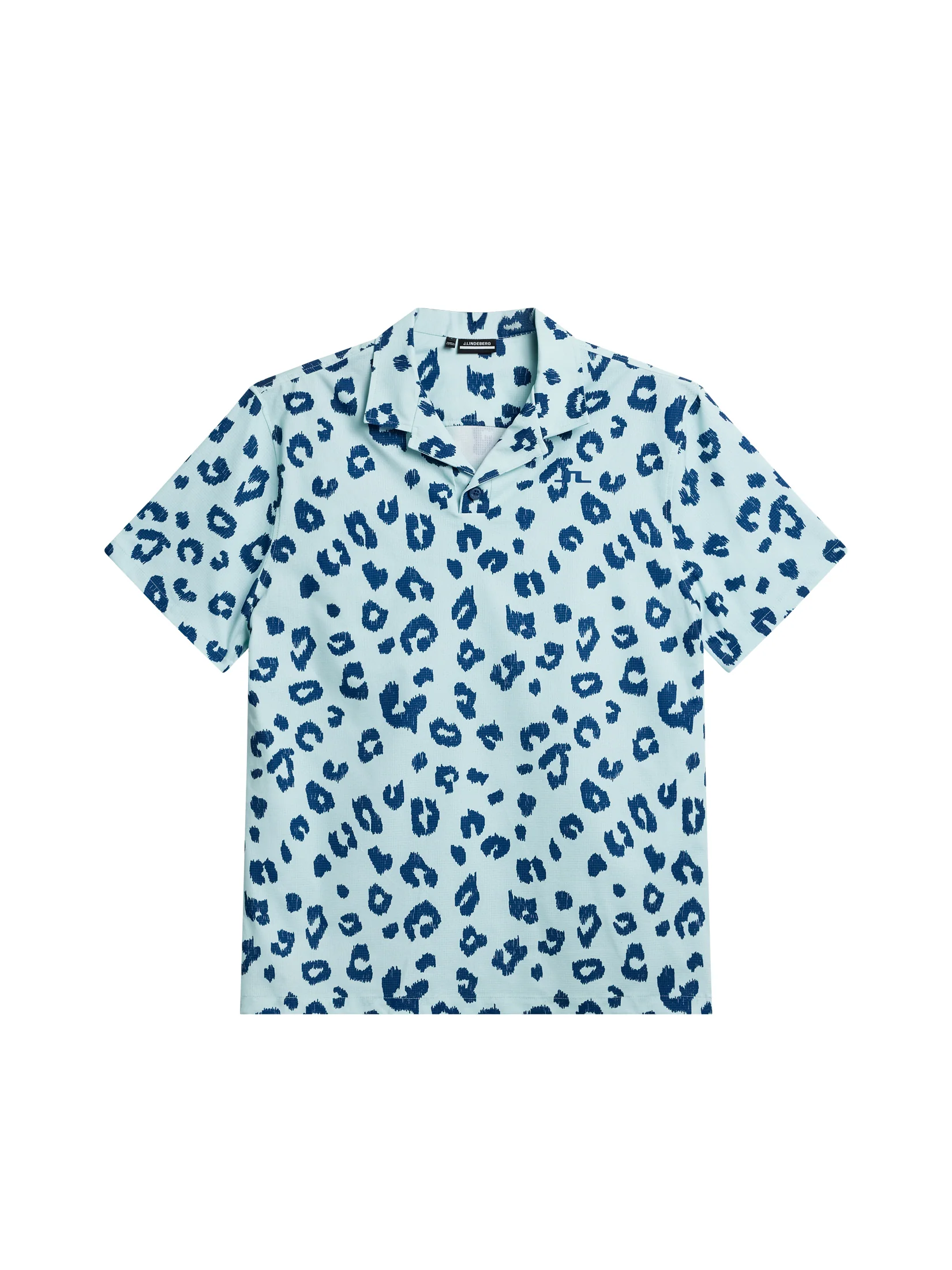 Resort Shirt Print / Savanna Spa Retreat