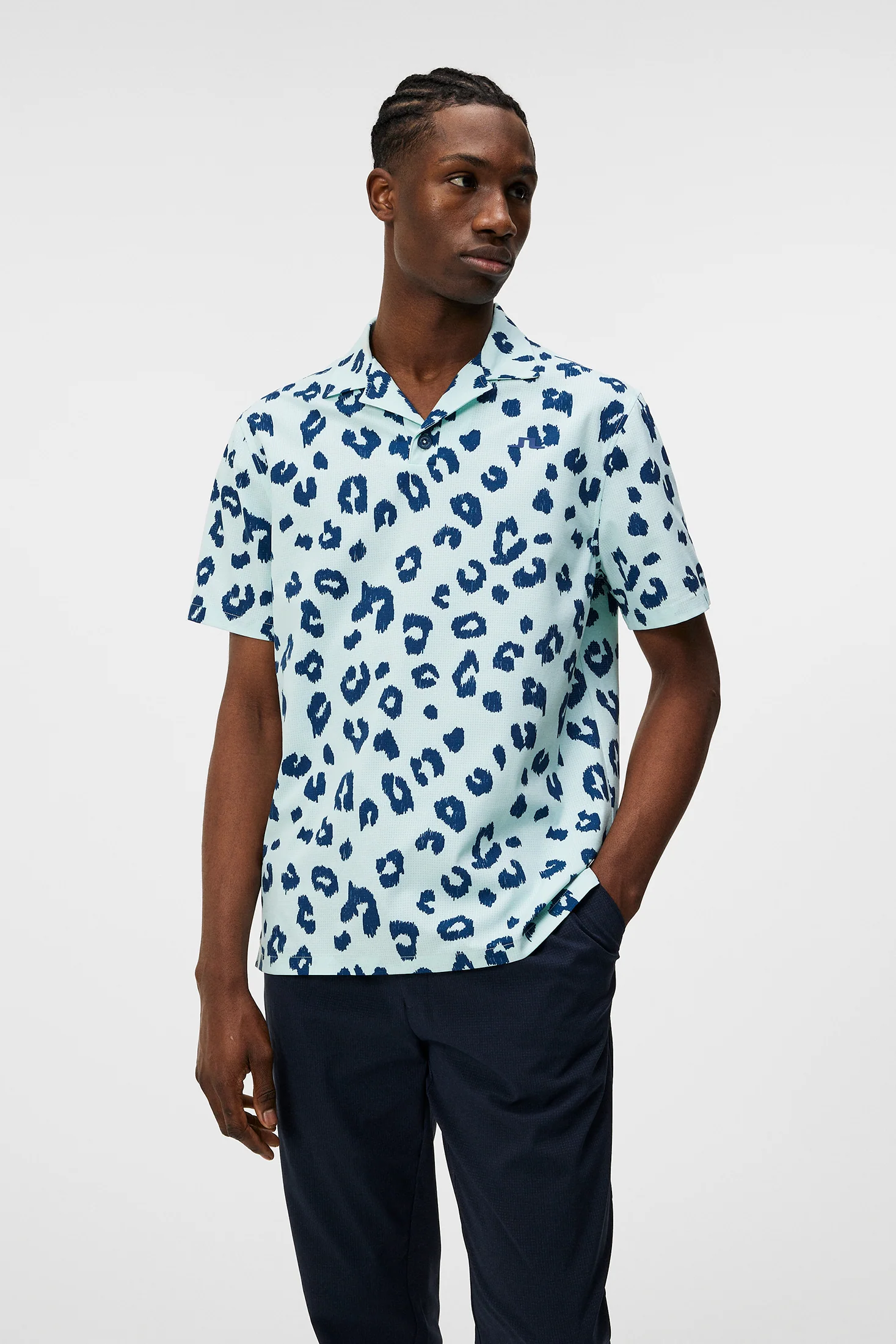 Resort Shirt Print / Savanna Spa Retreat - Image 2