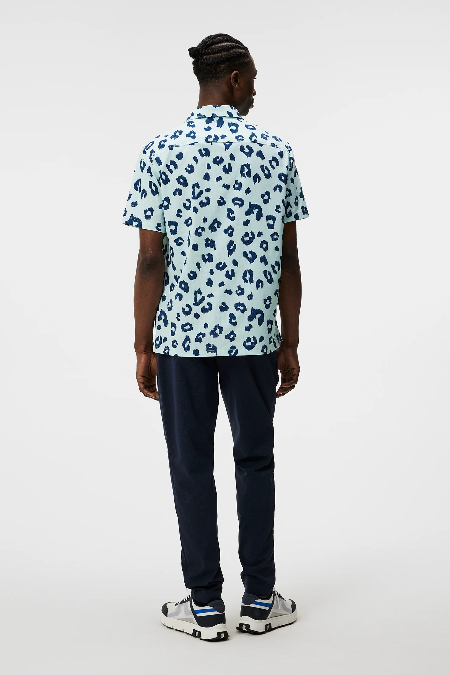 Resort Shirt Print / Savanna Spa Retreat - Image 3