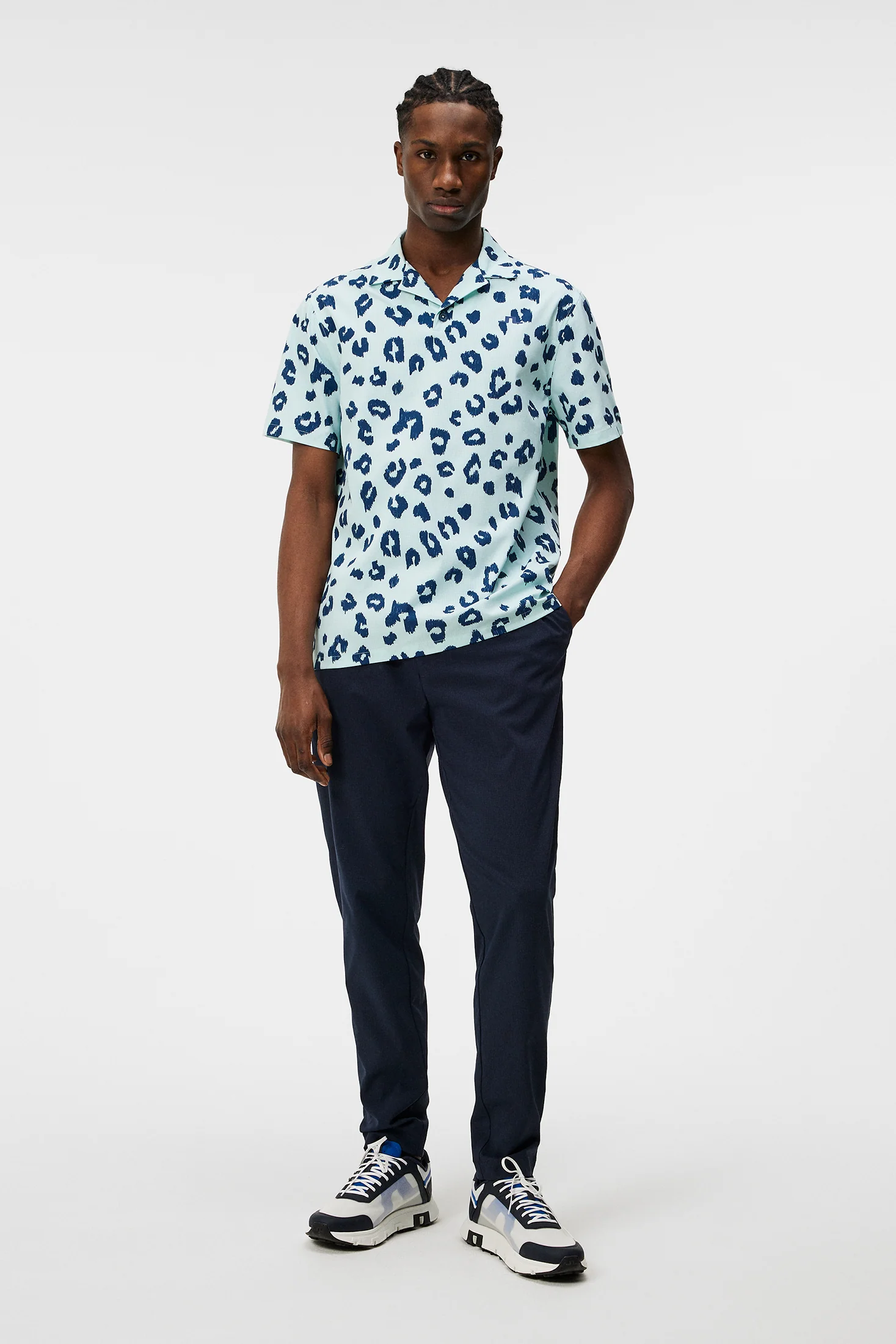 Resort Shirt Print / Savanna Spa Retreat - Image 4