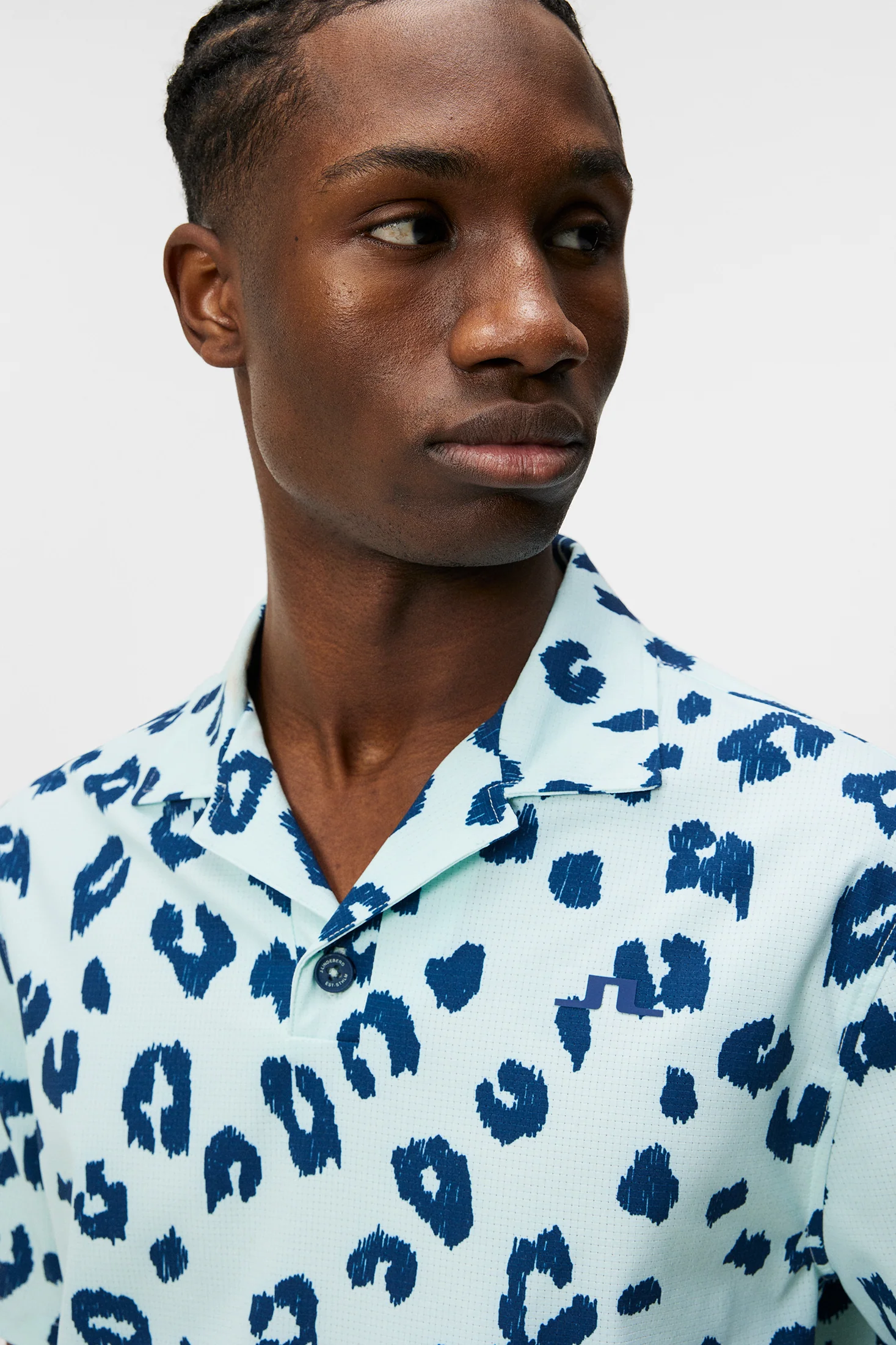 Resort Shirt Print / Savanna Spa Retreat - Image 5