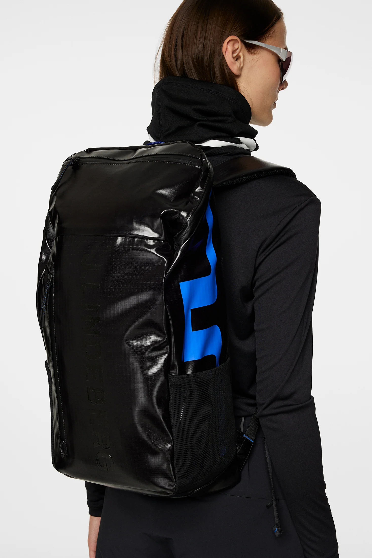 Rey Back Pack / Black - Image 3