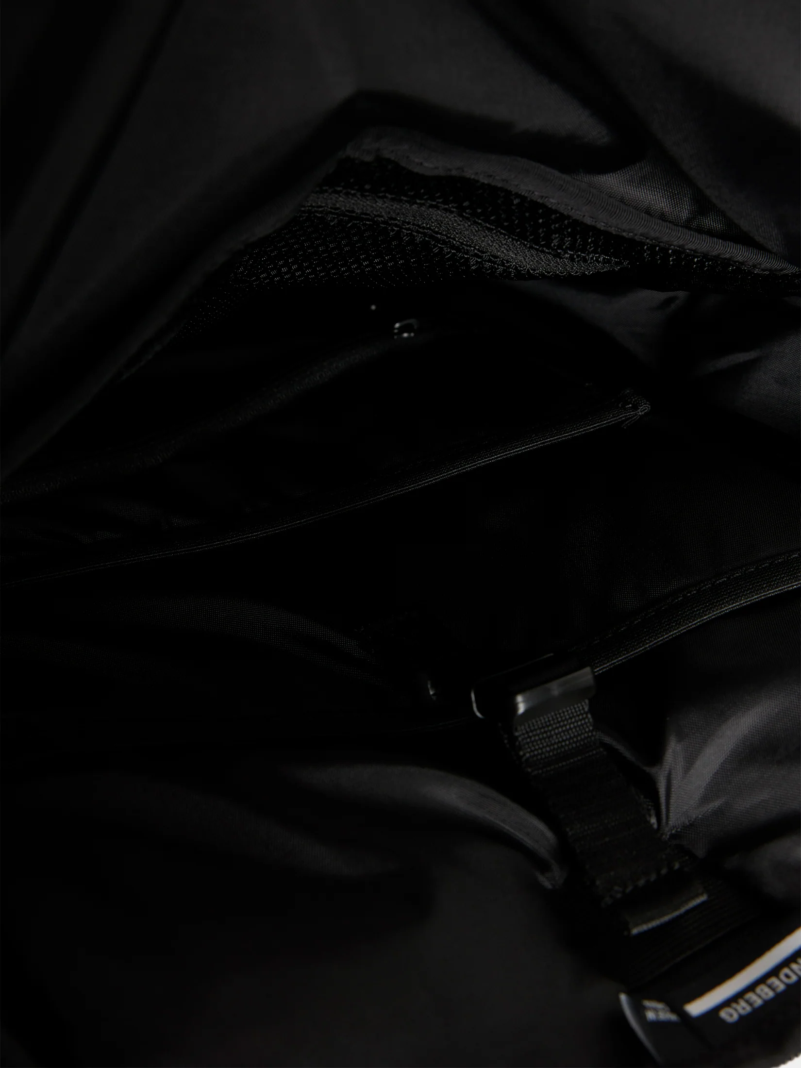 Rey Back Pack / Black - Image 4