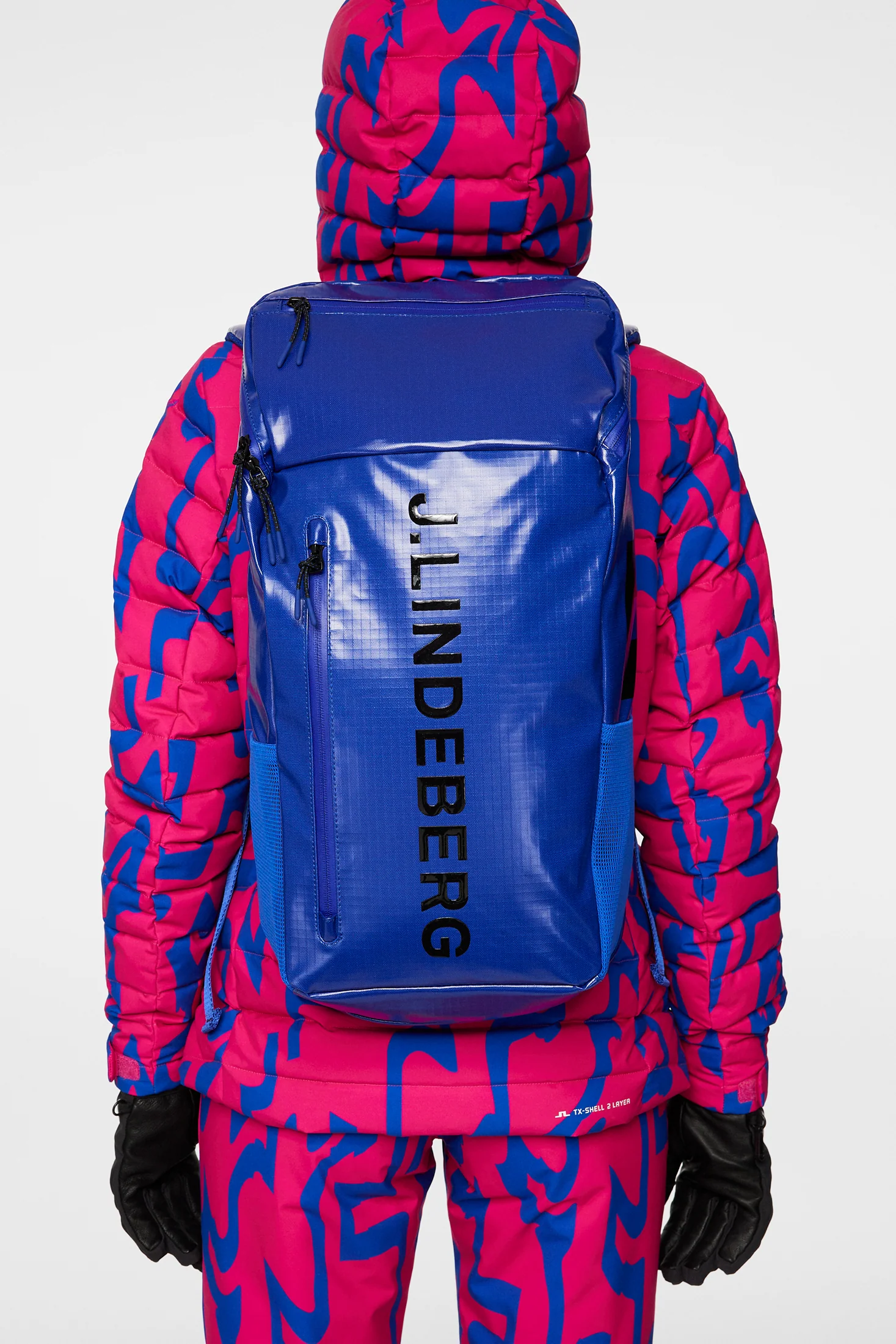 Rey Back Pack / Club Blue - Image 3