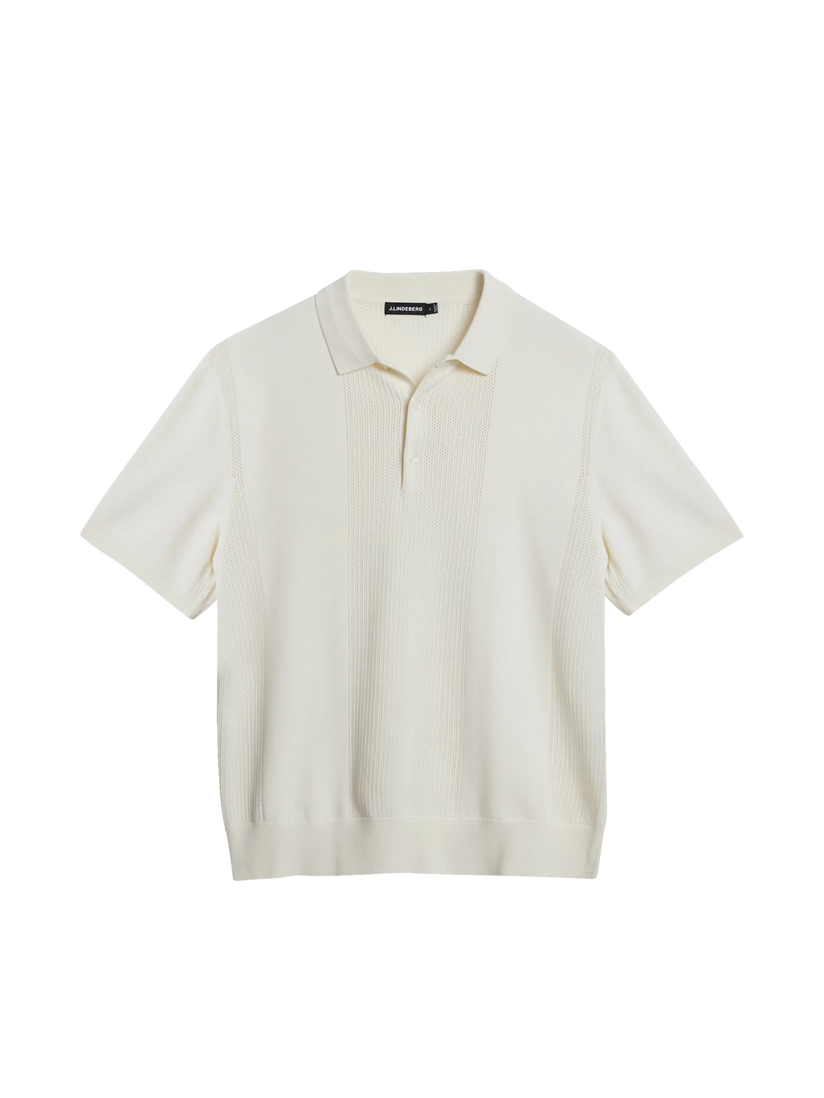 Reymond Solid Polo / Cloud White